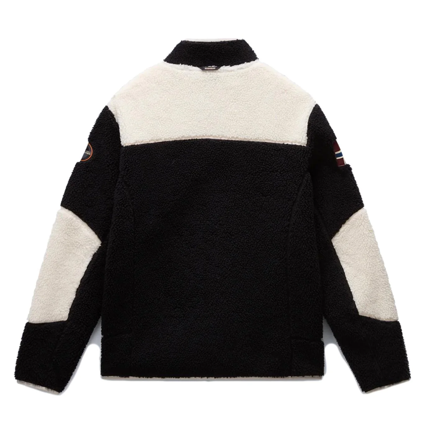 NAPAPIJRI YUPIK FULL ZIP - Image 2