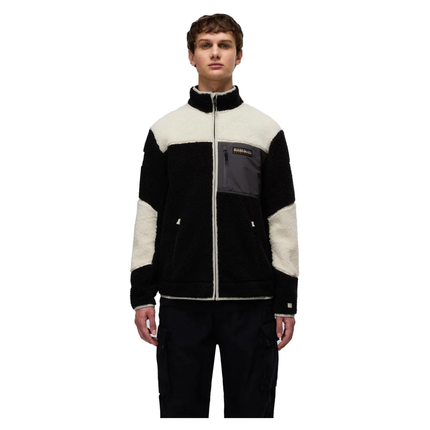 NAPAPIJRI YUPIK FULL ZIP - Image 3