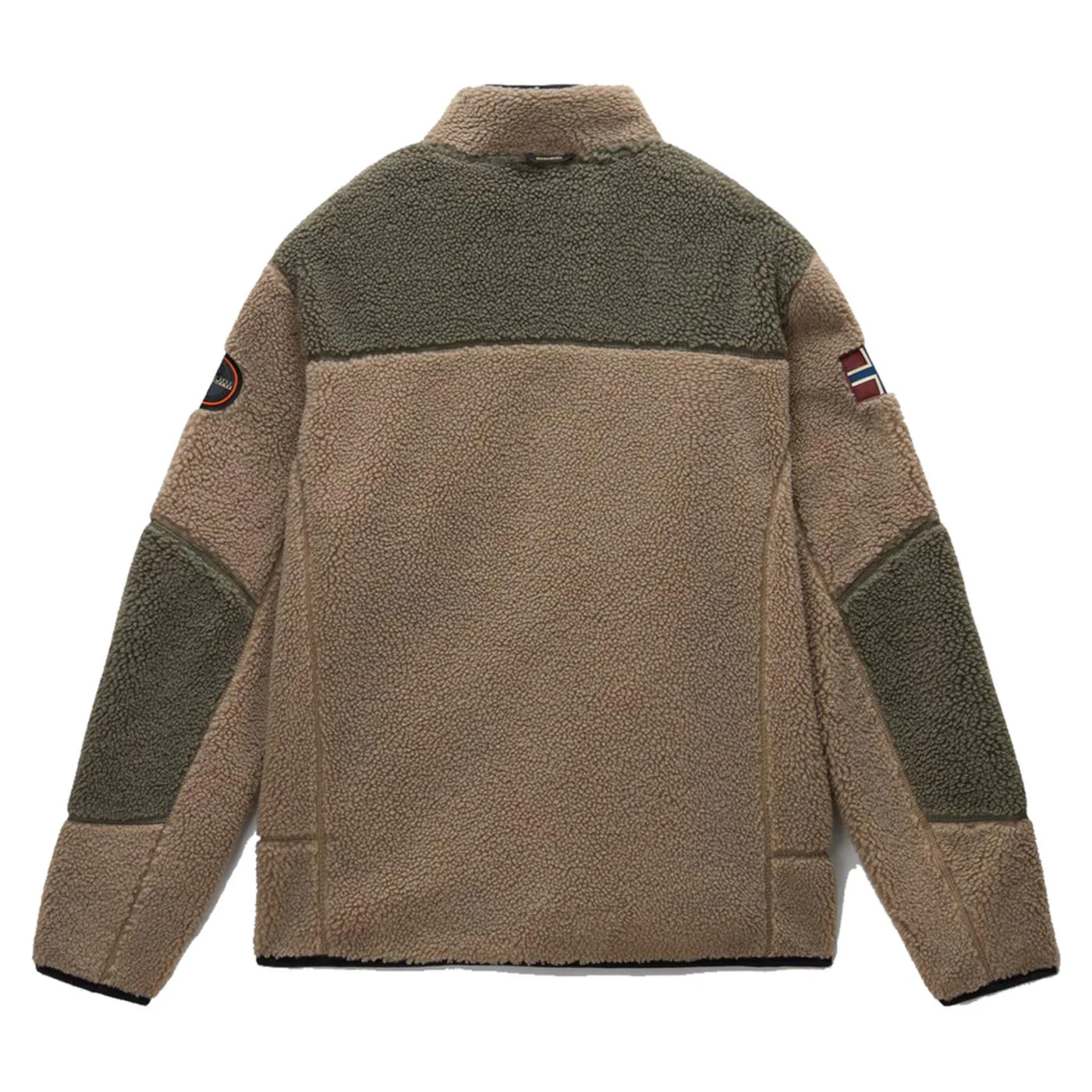 NAPAPIJRI YUPIK FULL ZIP - Image 2