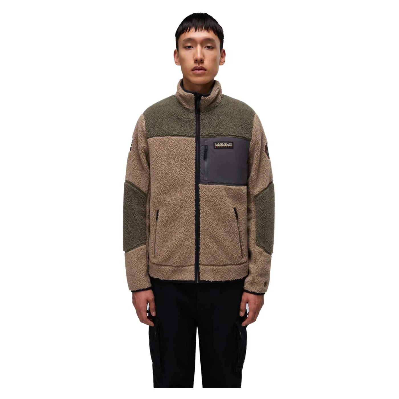 NAPAPIJRI YUPIK FULL ZIP - Image 3