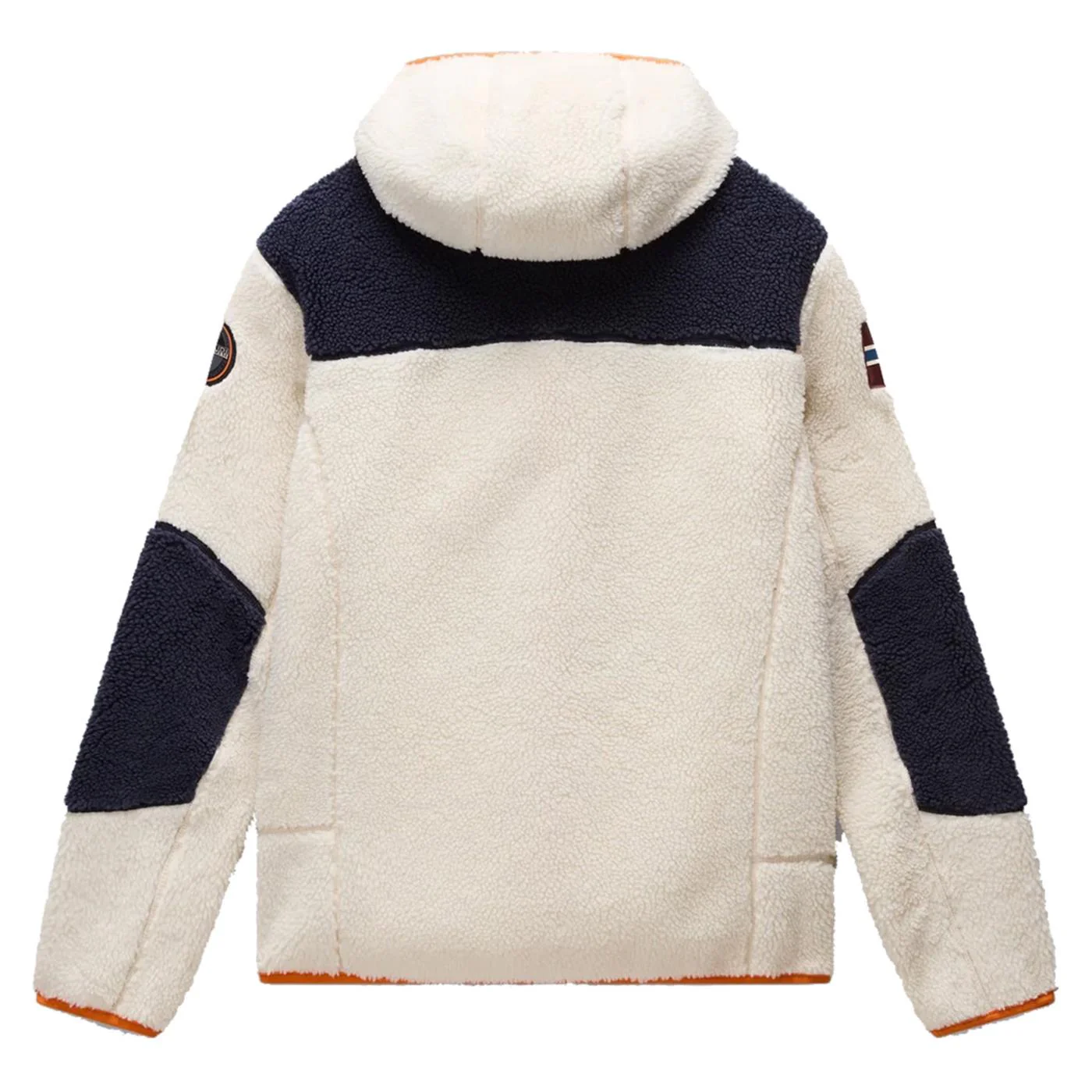 NAPAPIJRI YUPIK FULL ZIP HOOD - Image 2