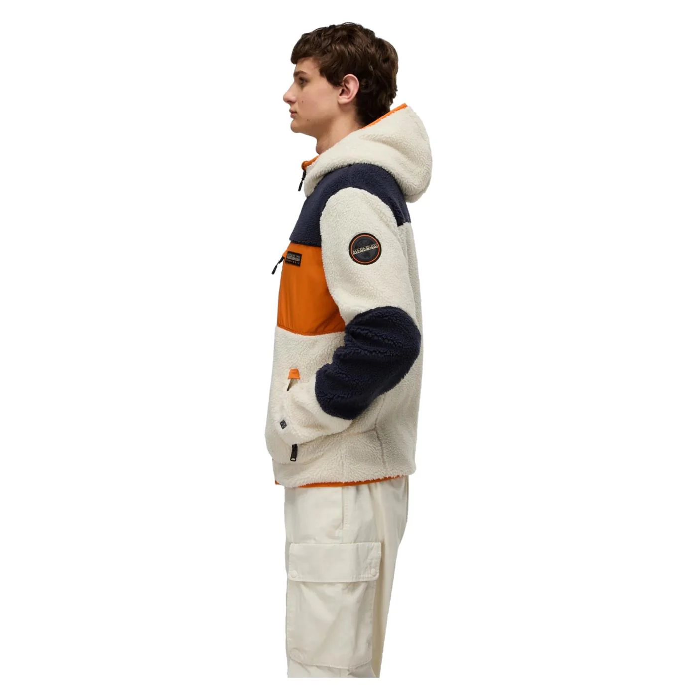 NAPAPIJRI YUPIK FULL ZIP HOOD - Image 4