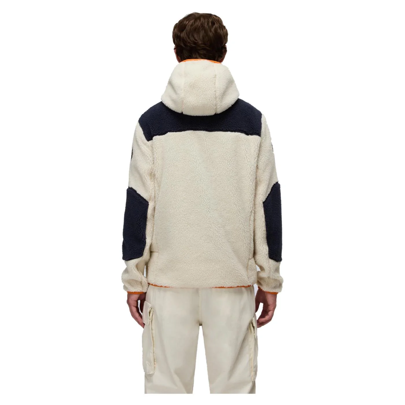NAPAPIJRI YUPIK FULL ZIP HOOD - Image 5