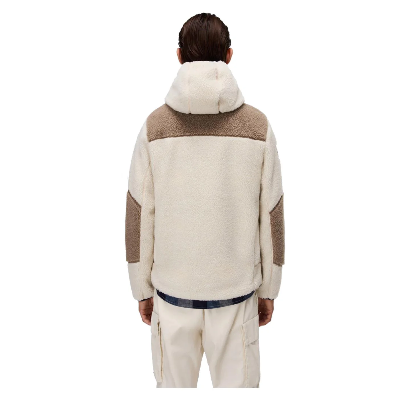 NAPAPIJRI YUPIK FULL ZIP HOOD - Image 5