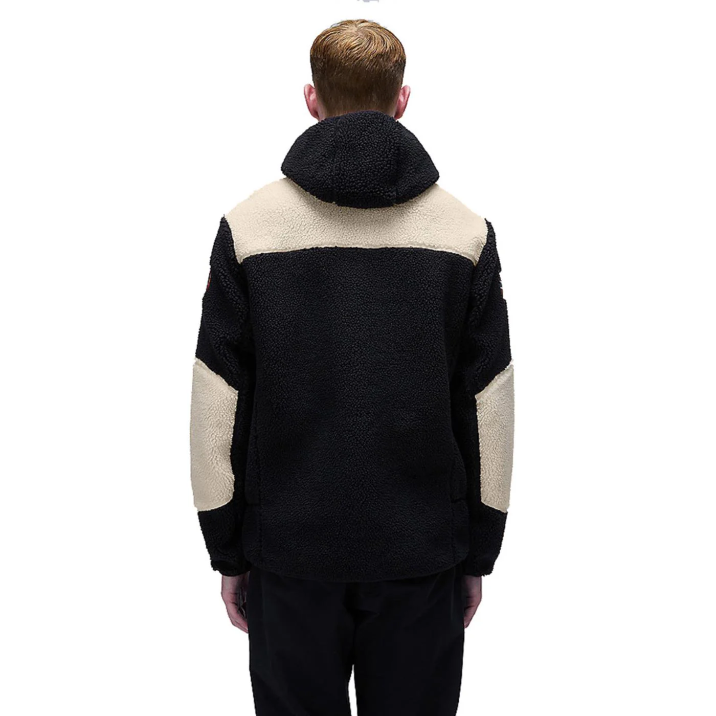 NAPAPIJRI YUPIK FULL ZIP HOOD - Image 3