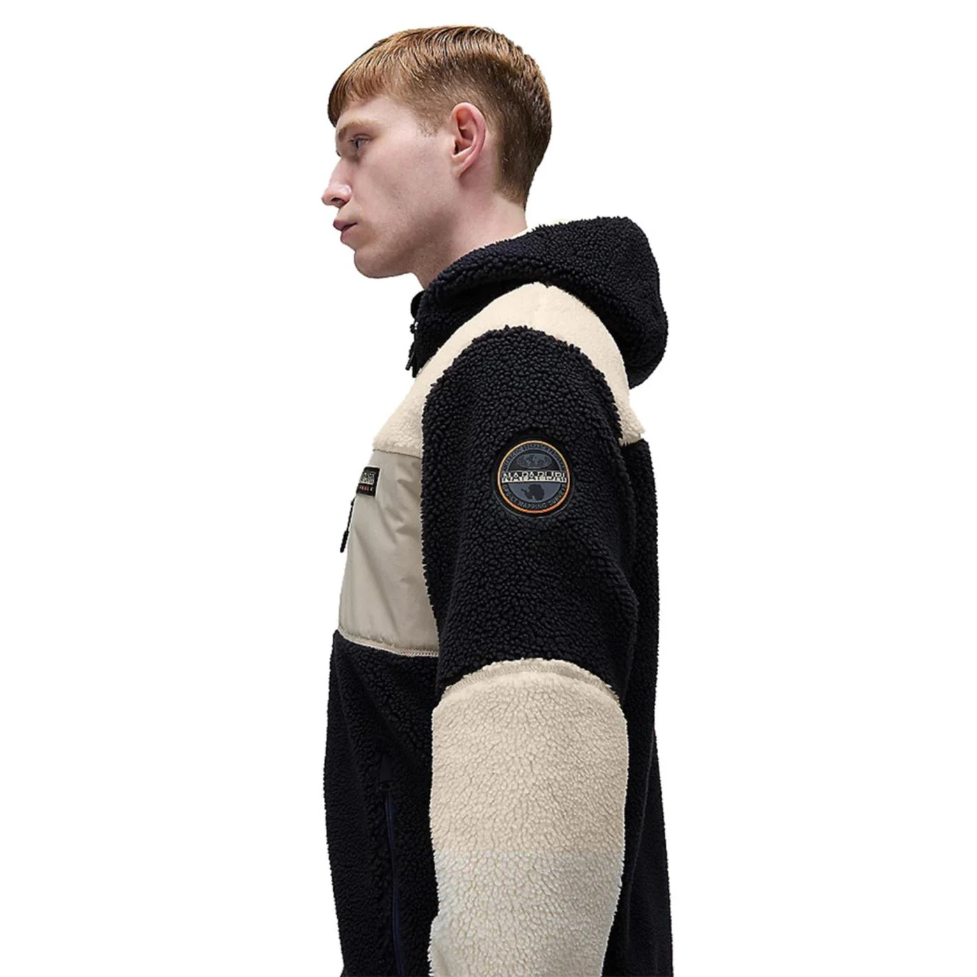 NAPAPIJRI YUPIK FULL ZIP HOOD - Image 4