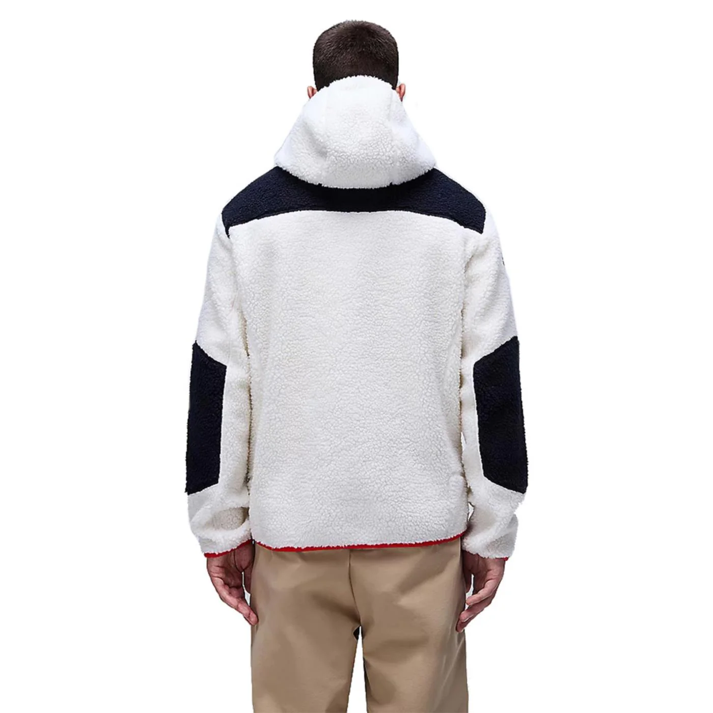 NAPAPIJRI YUPIK FULL ZIP HOOD - Image 3