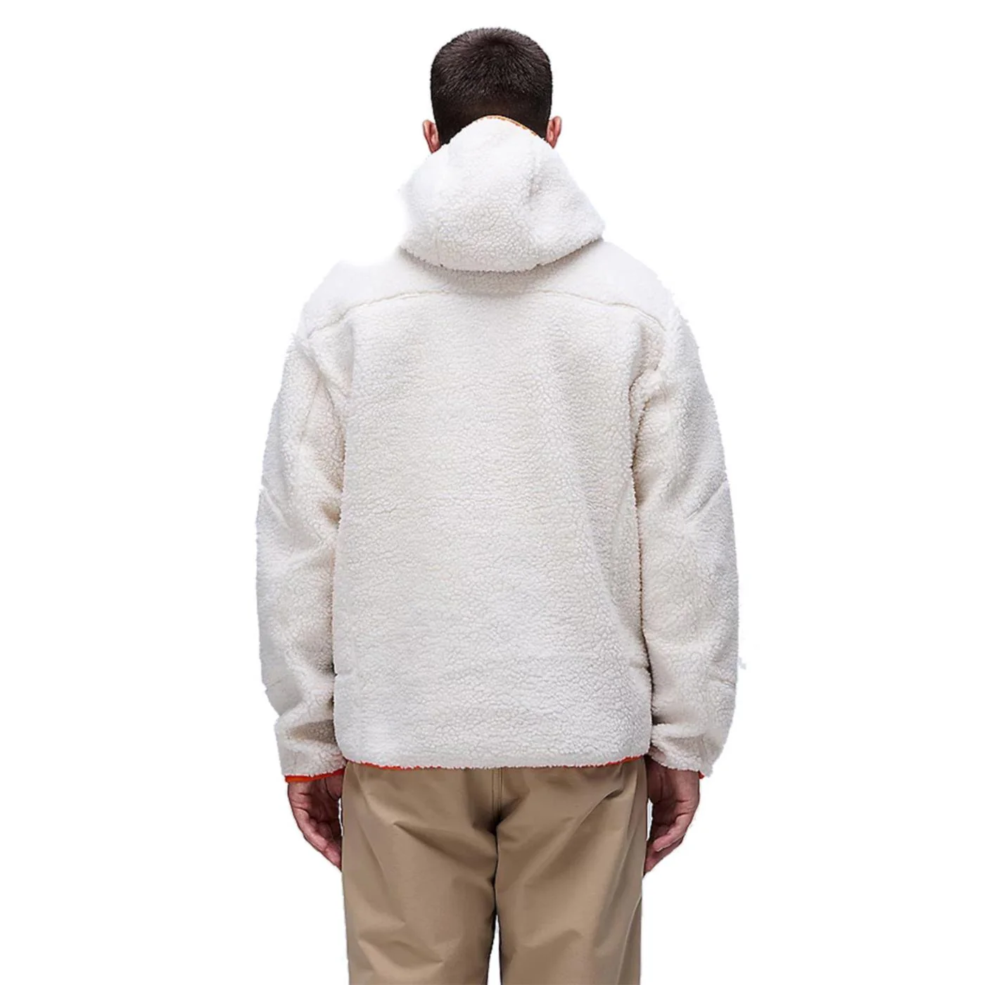 NAPAPIJRI YUPIK FULL ZIP HOOD - Image 3