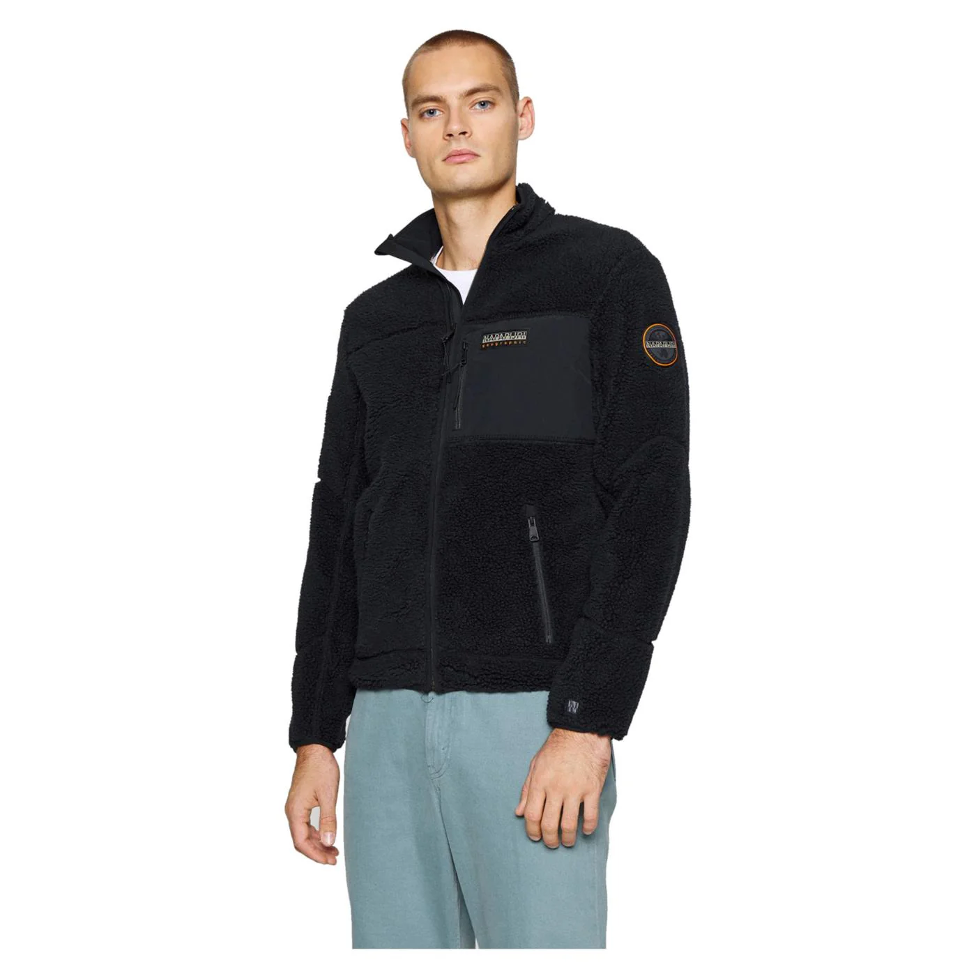 NAPAPIJRI YUPIK FULL ZIP - Image 2