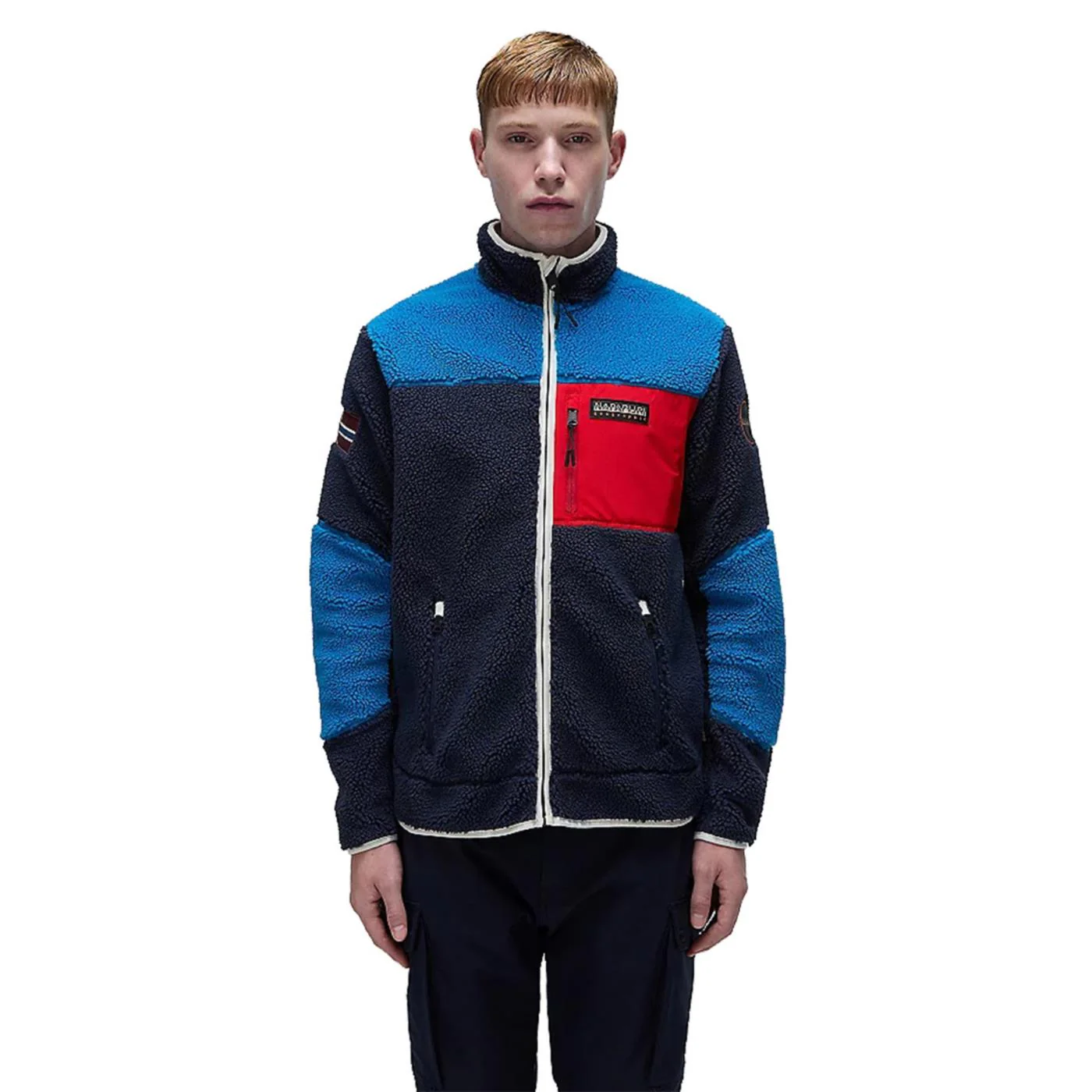 NAPAPIJRI YUPIK FULL ZIP - Image 2