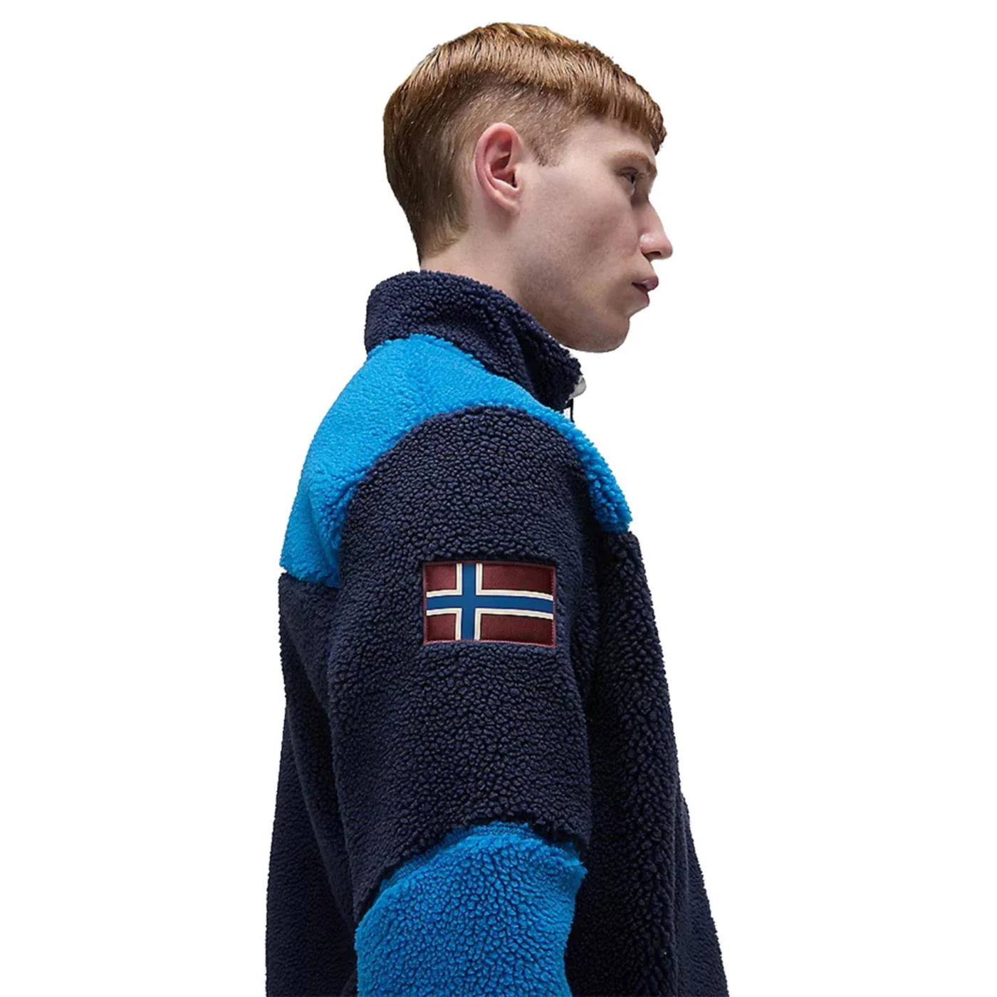 NAPAPIJRI YUPIK FULL ZIP - Image 4