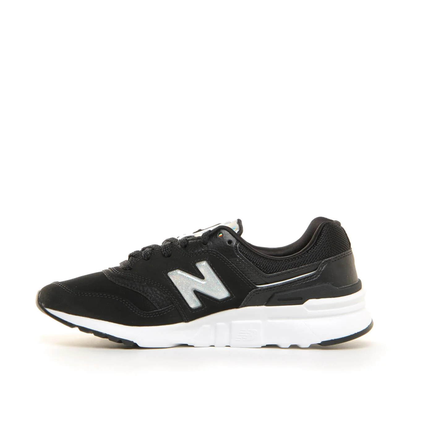 NEW BALANCE 997 BLACK - Image 2