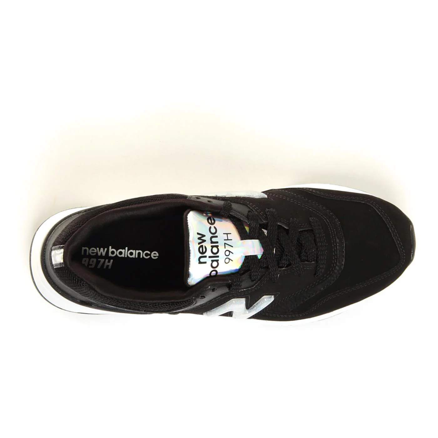 NEW BALANCE 997 BLACK - Image 3