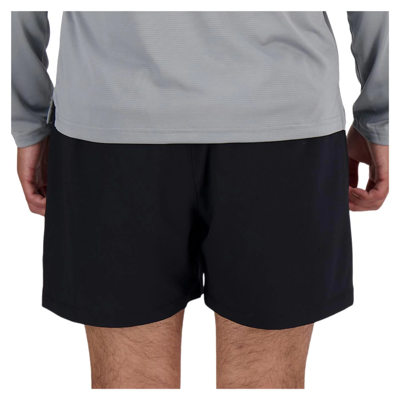 NEW BALANCE AC SEAMLESS SHORT 5 INCH - Image 2