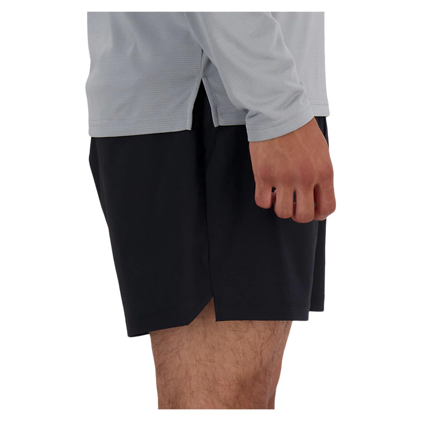 NEW BALANCE AC SEAMLESS SHORT 5 INCH - Image 3