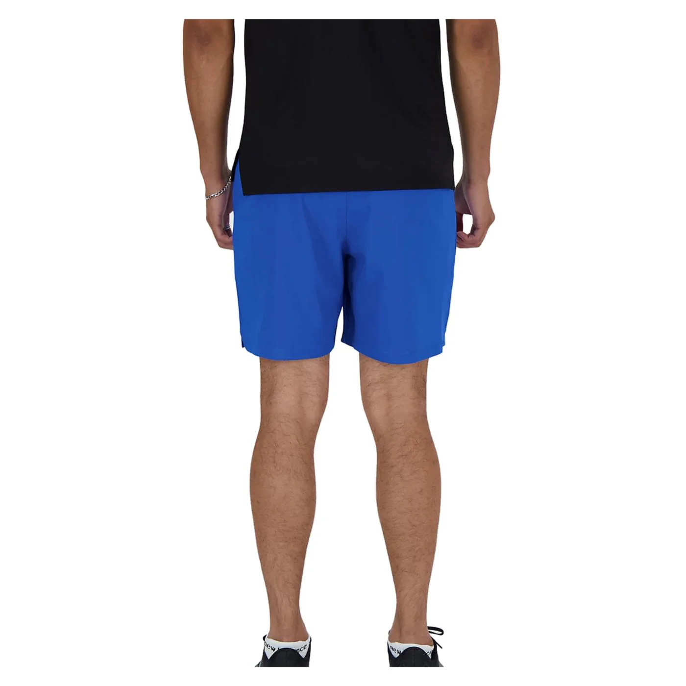 NEW BALANCE AC SEAMLESS SHORT 7 LINED - Image 3