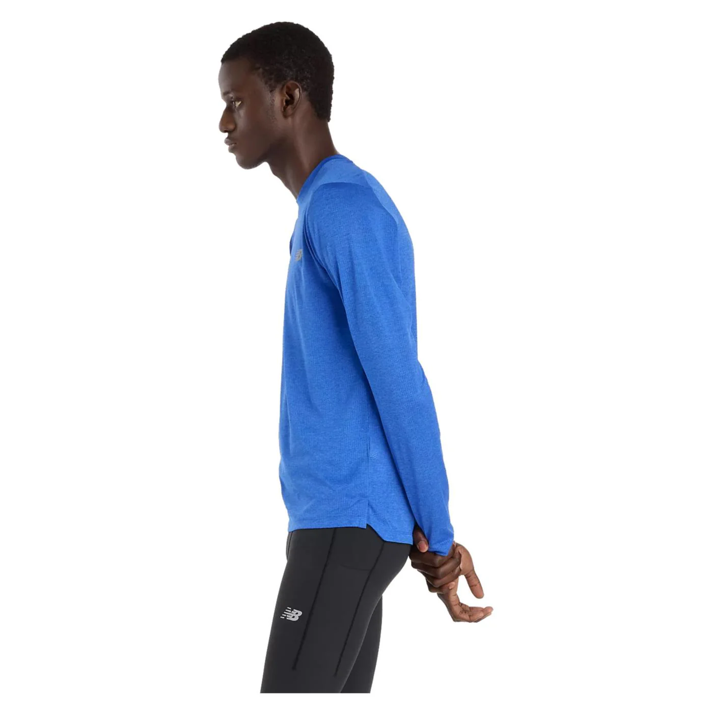 NEW BALANCE ATHLETICS LONG SLEEVE TEE - Image 3