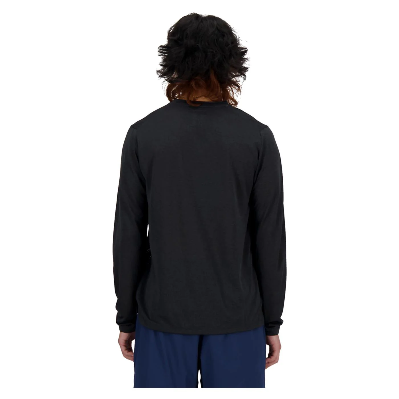 NEW BALANCE ATHLETICS RUN LONG SLEEVE - Image 2