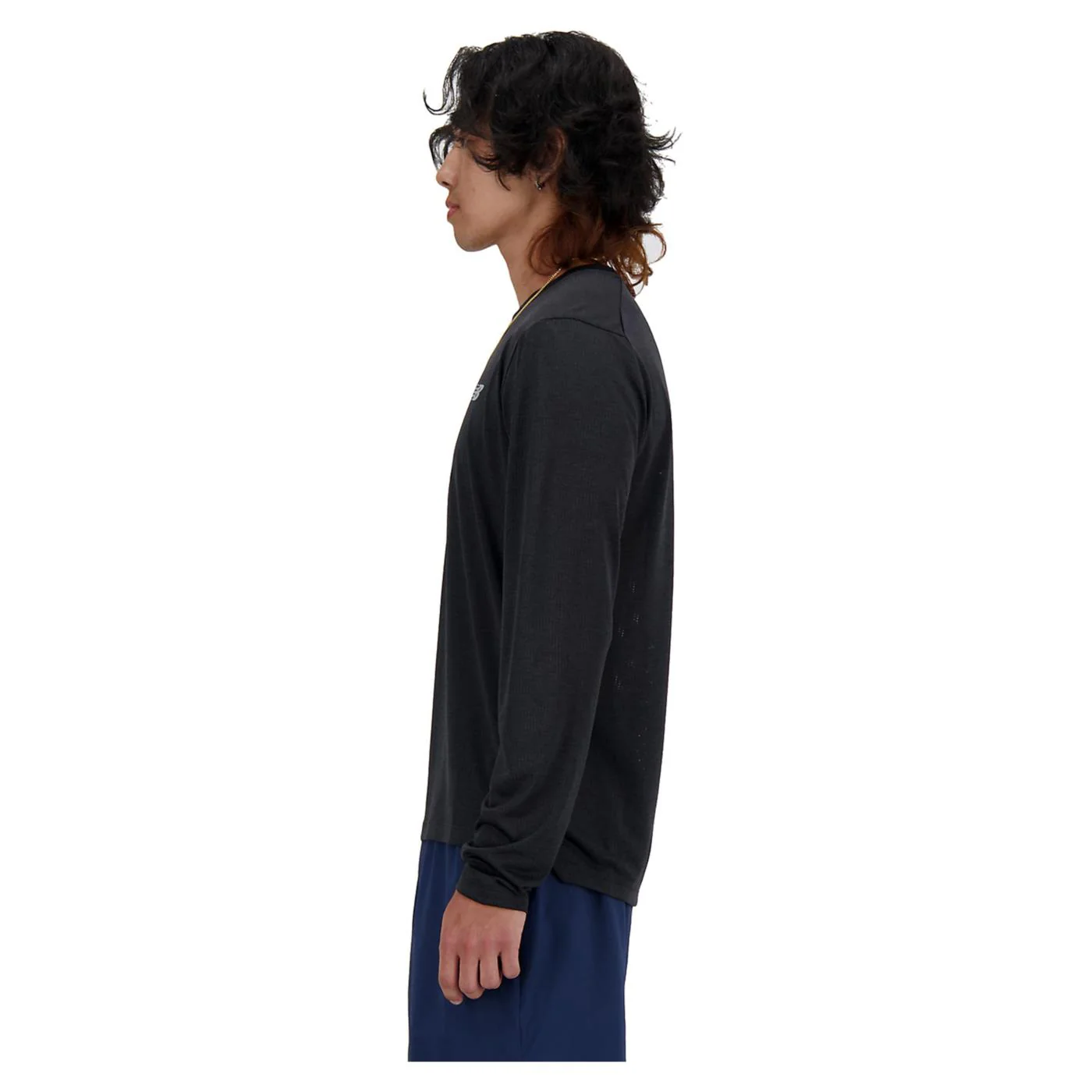 NEW BALANCE ATHLETICS RUN LONG SLEEVE - Image 3