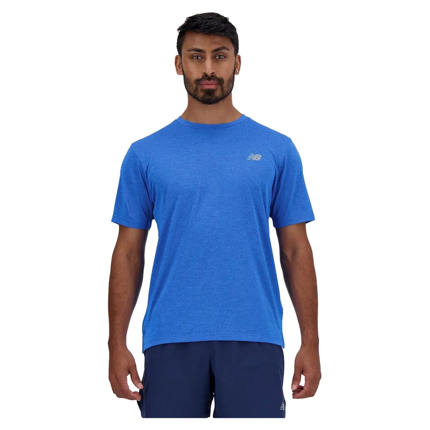 NEW BALANCE ATHLETICS RUN T-SHIRT - Image 3