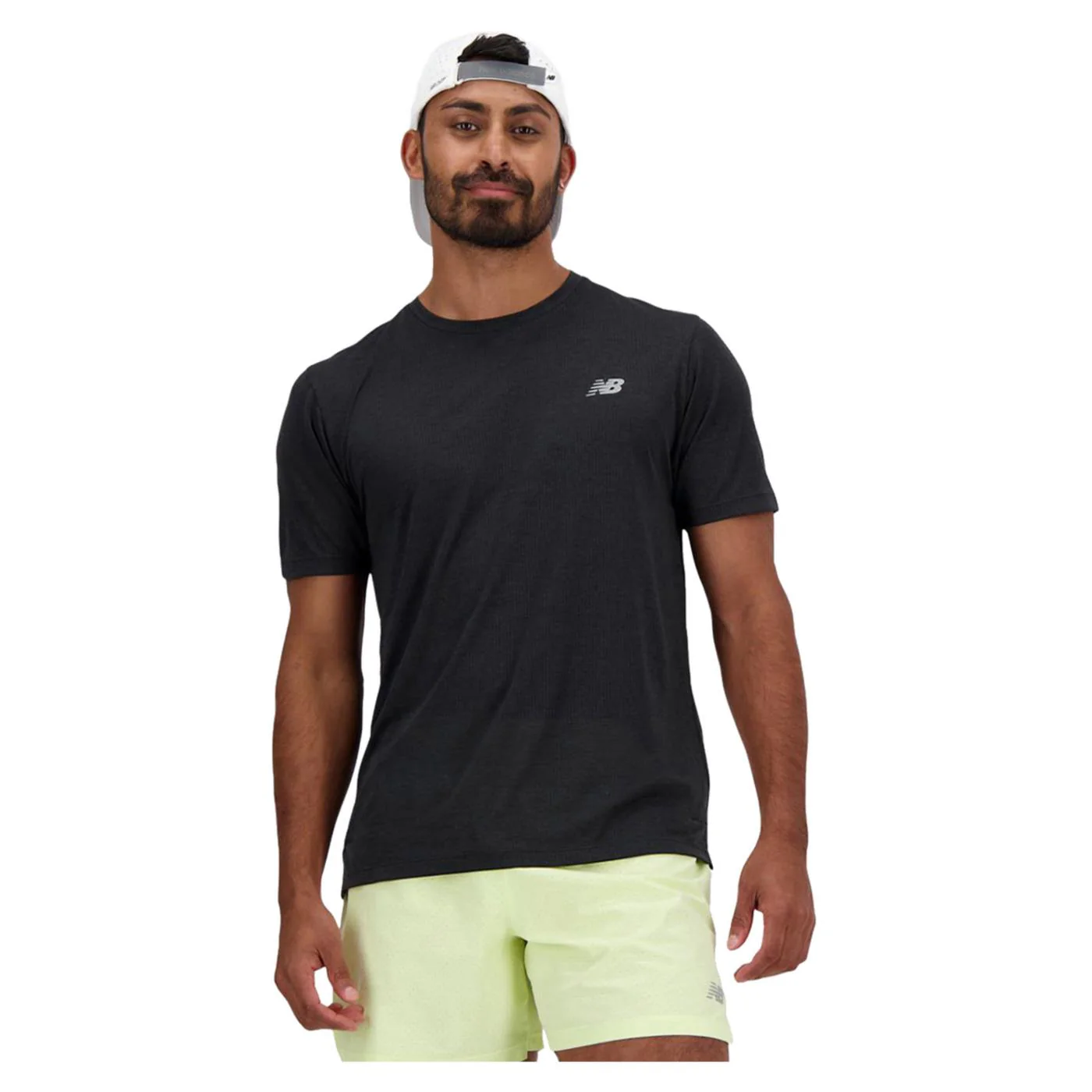 NEW BALANCE ATHLETICS RUN T-SHIRT - Image 3