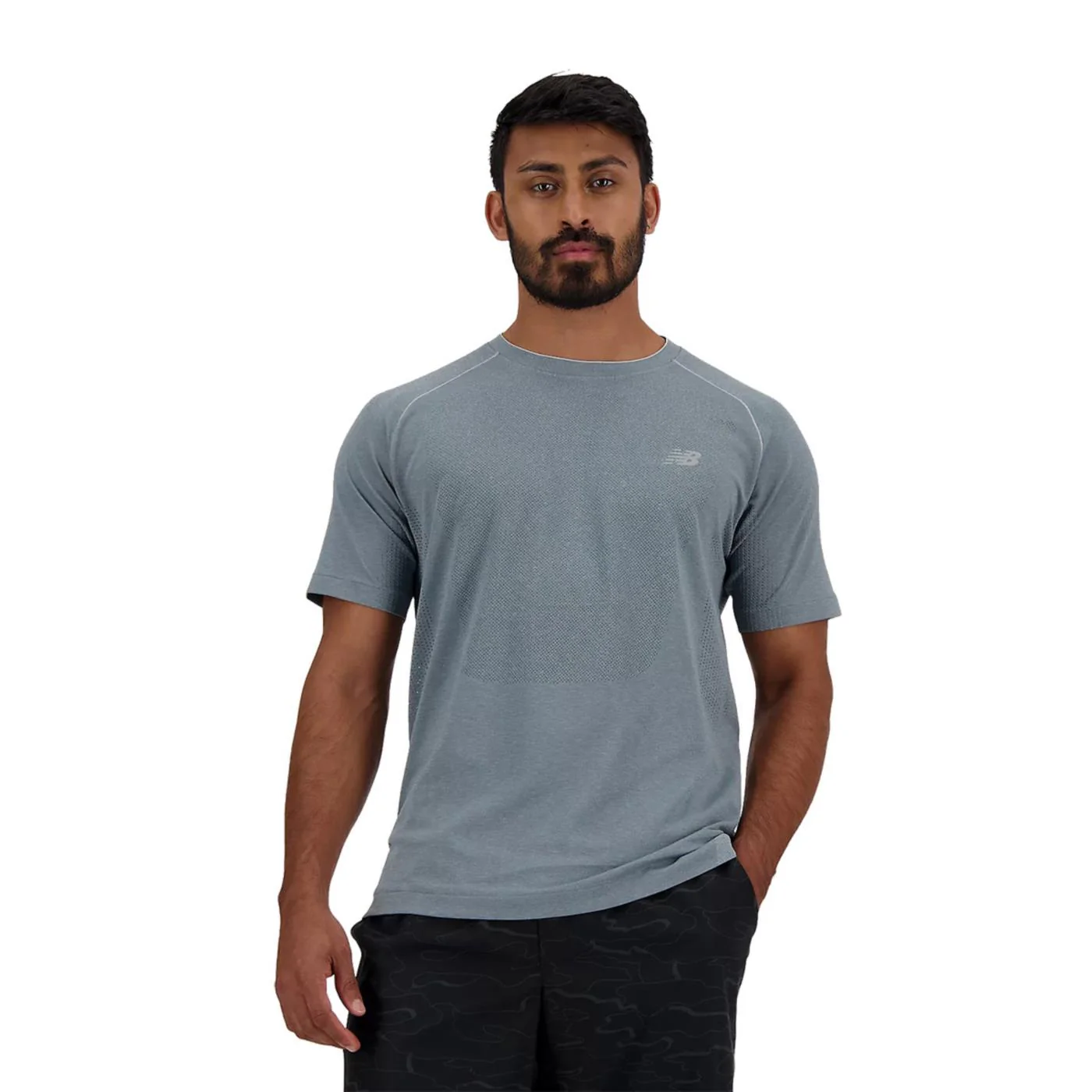 NEW BALANCE ATHLETICS SEAMLESS TEE - Image 3