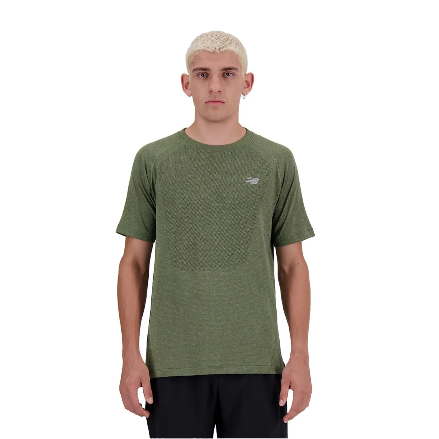 NEW BALANCE ATHLETICS SEAMLESS TEE - Image 2