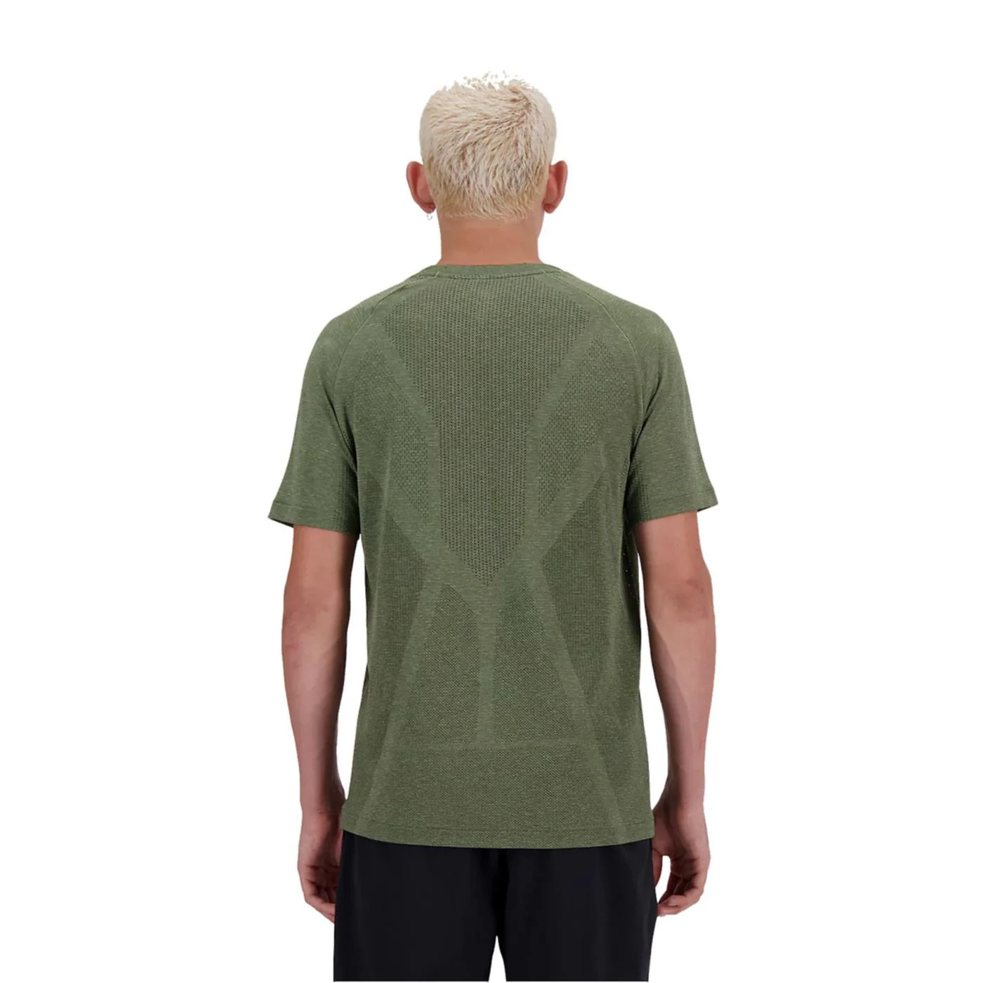 NEW BALANCE ATHLETICS SEAMLESS TEE - Image 3