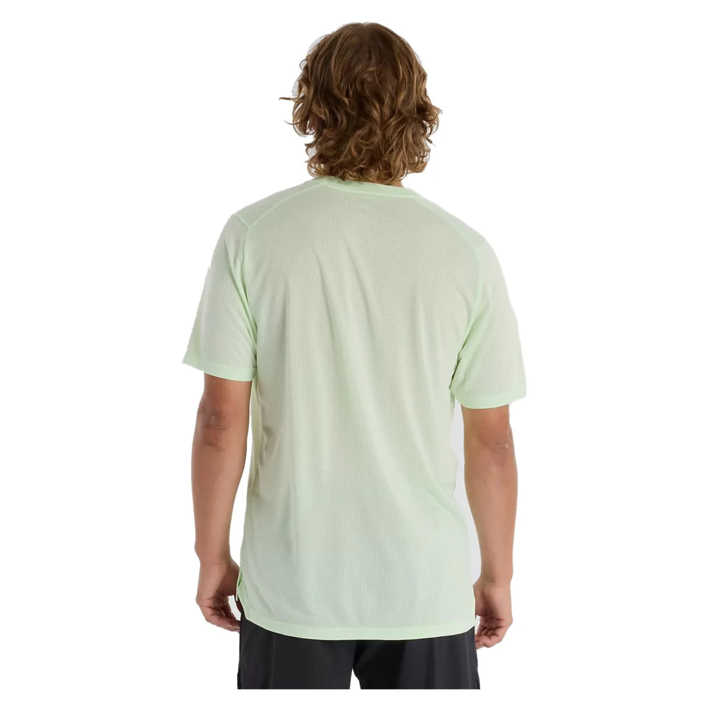 NEW BALANCE ATHLETICS TEE LIGHTWEIGHT - Image 2