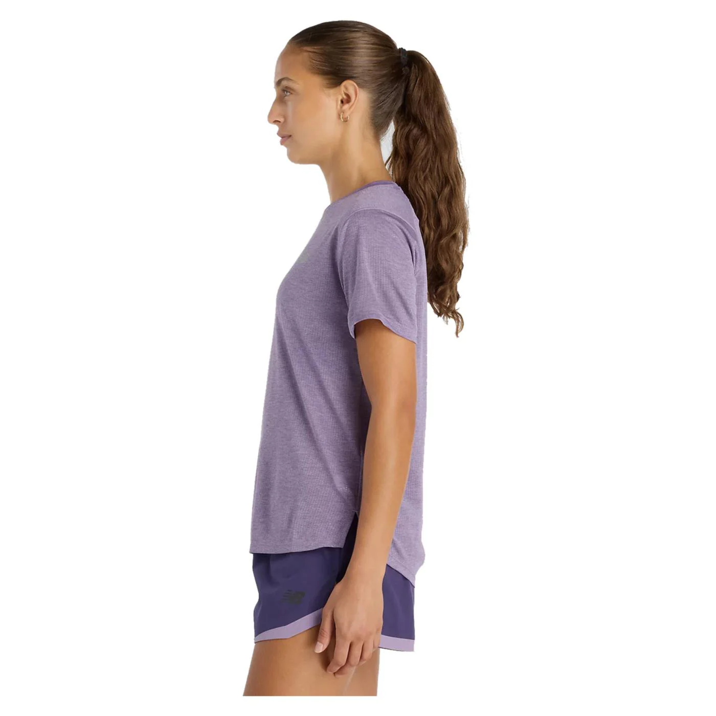 NEW BALANCE ATHLETICS WOMAN T-SHIRT - Image 3