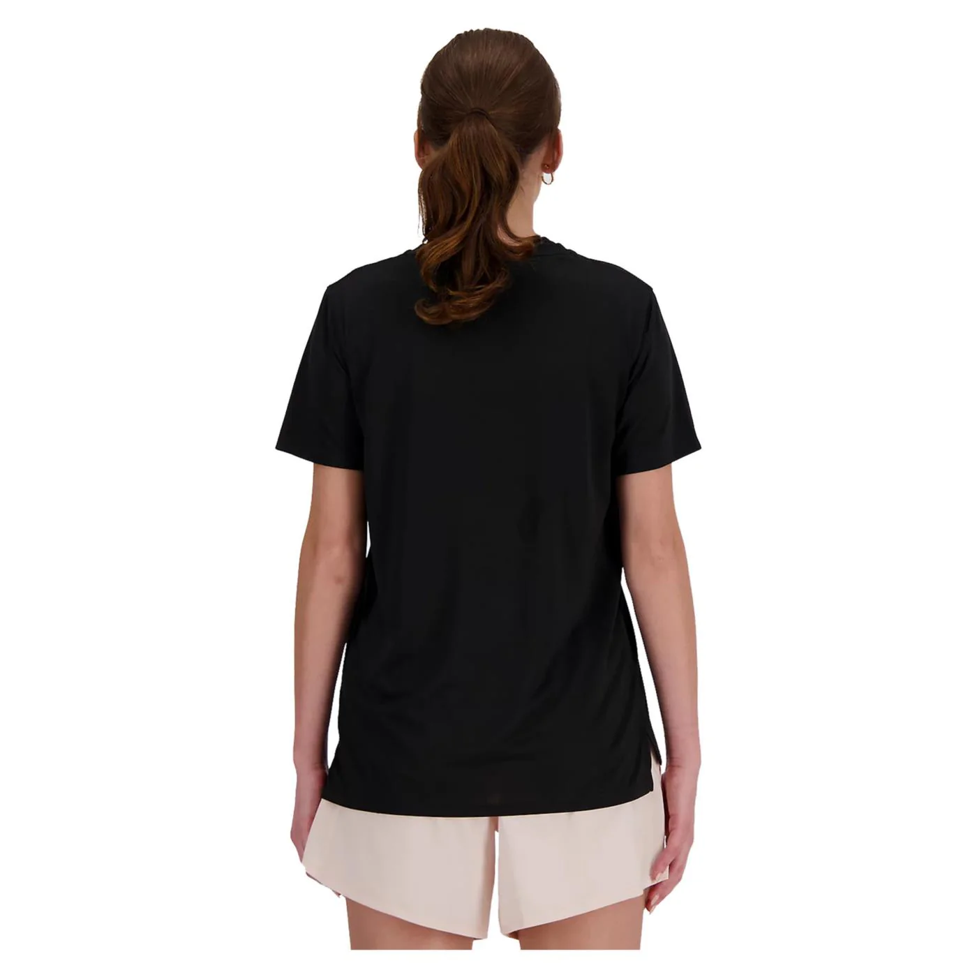 NEW BALANCE ESSENTIAL RUN W T-SHIRT - Image 2