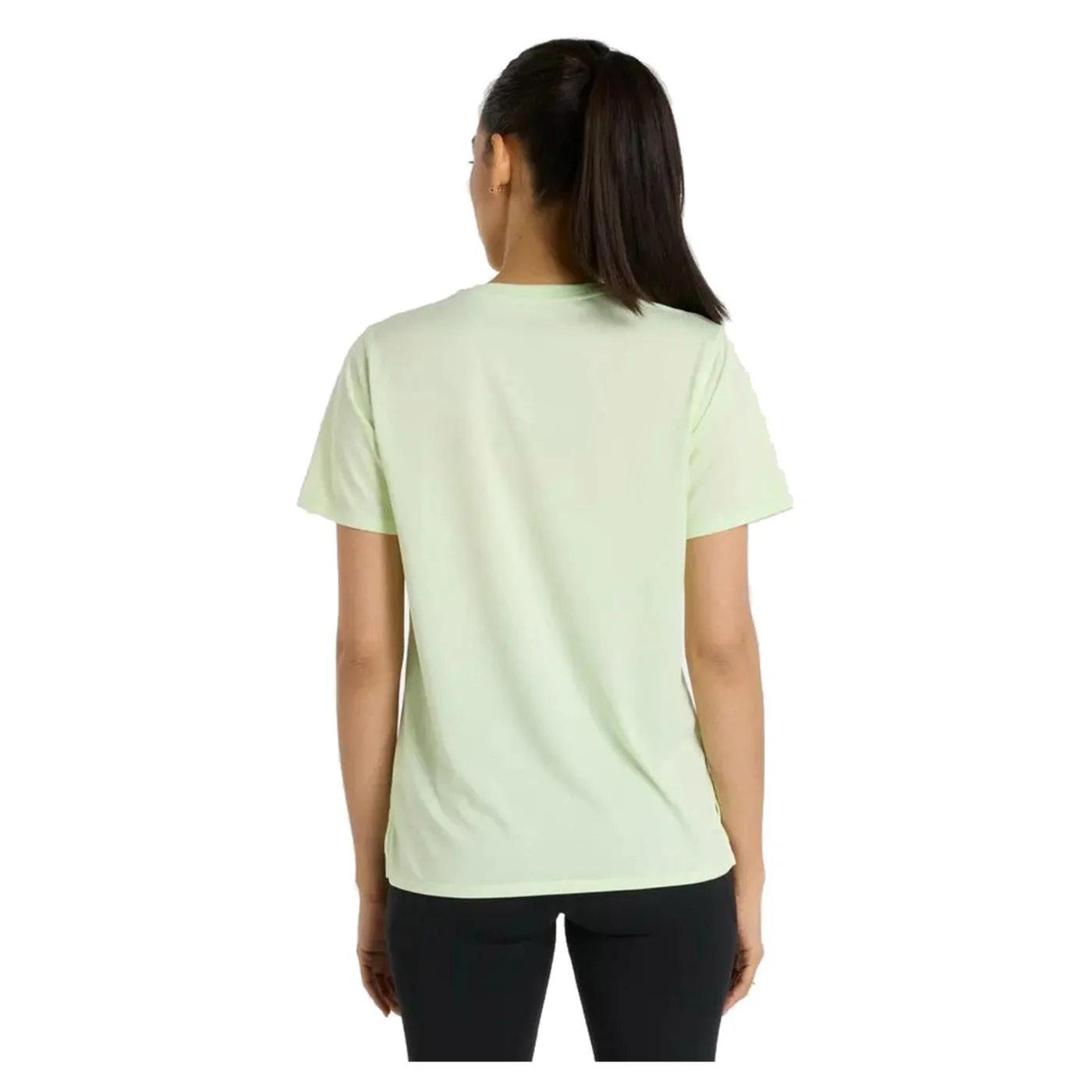 NEW BALANCE ESSENTIAL RUN W T-SHIRT - Image 2