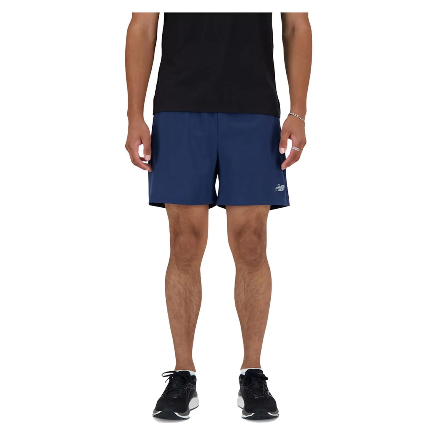 NEW BALANCE ESSENTIALS LINED SHORT - Image 2