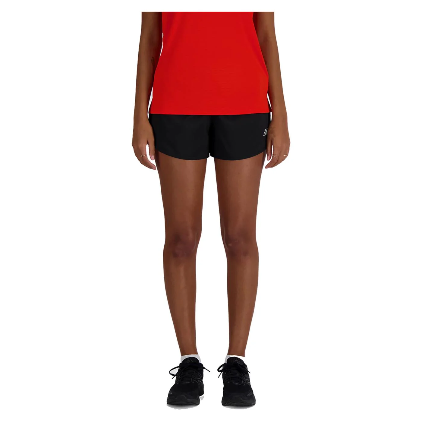 NEW BALANCE ESSENTIALS W SHORT 3INCH - Image 2
