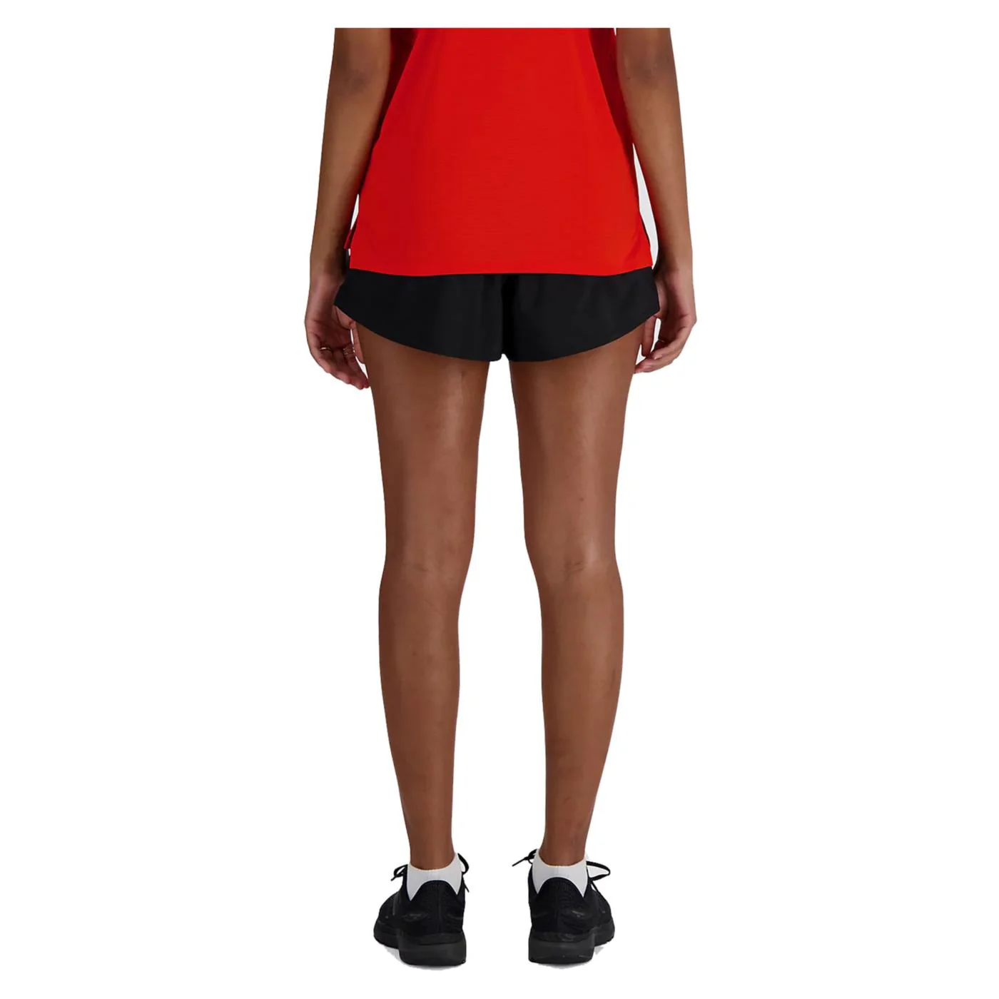NEW BALANCE ESSENTIALS W SHORT 3INCH - Image 3