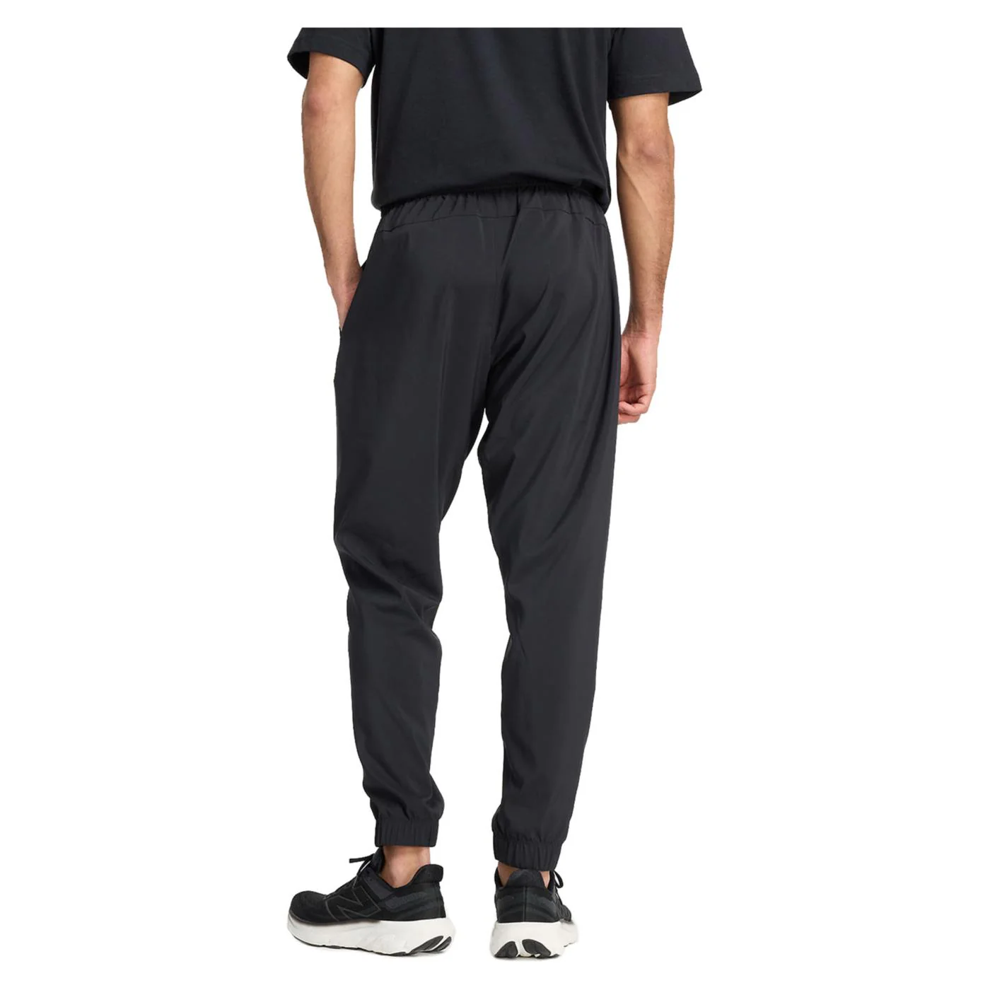 NEW BALANCE ESSENTIALS WOVEN JOGGER - Image 2