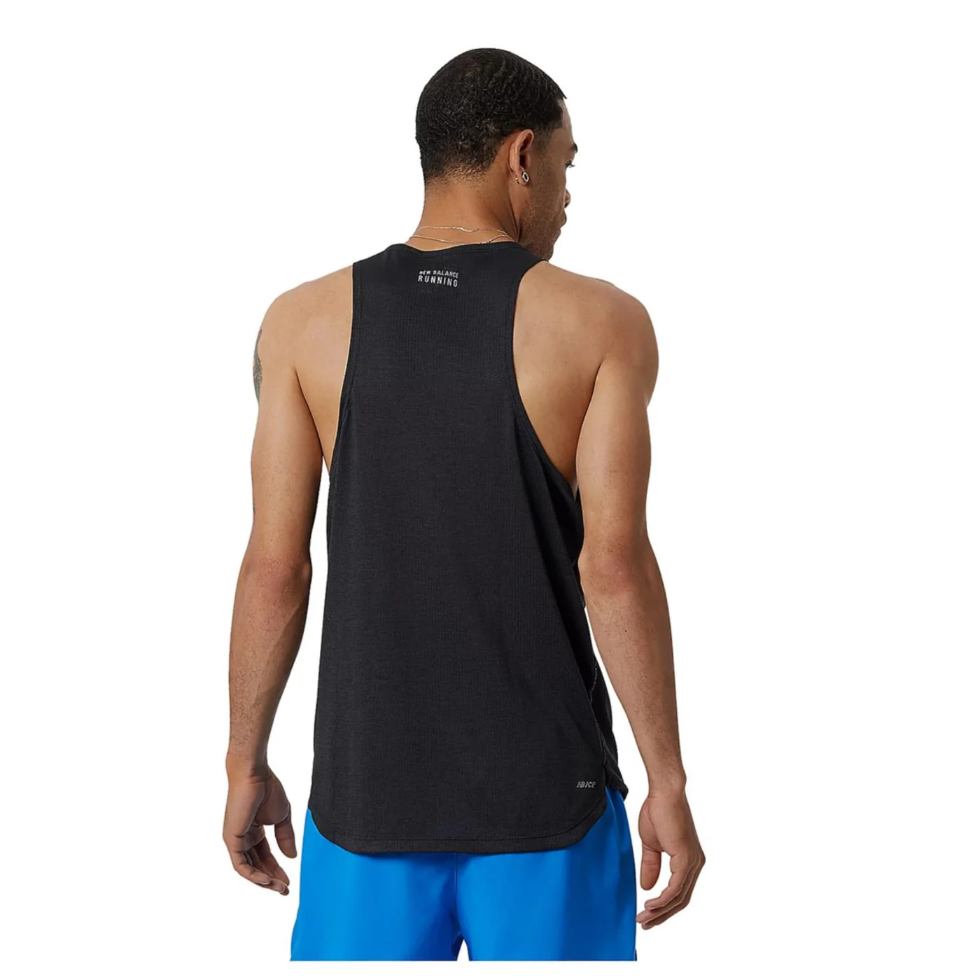 NEW BALANCE IMPACT RUN SINGLET - Image 2