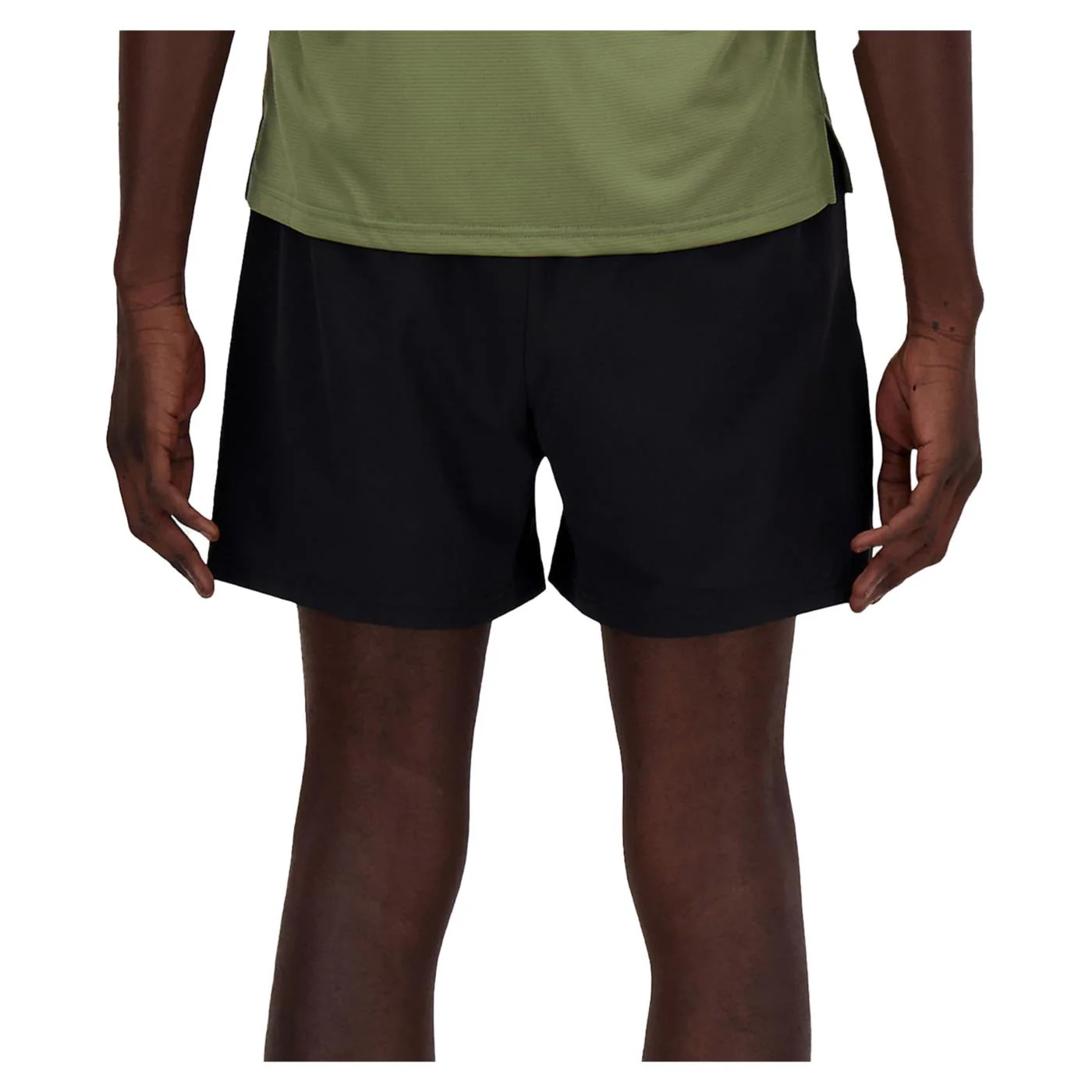 NEW BALANCE LINED SHORT 5 INCHES - Image 2