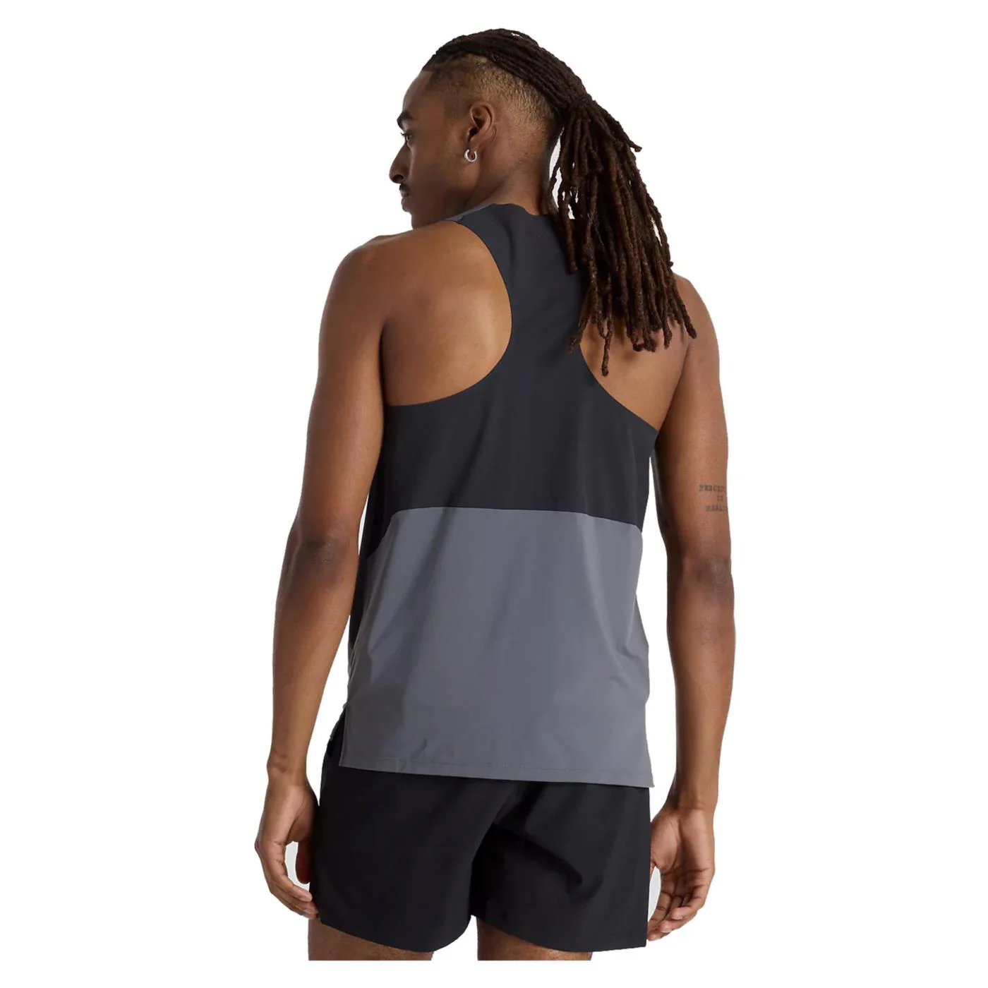 NEW BALANCE RACE DAY TANK - Image 2