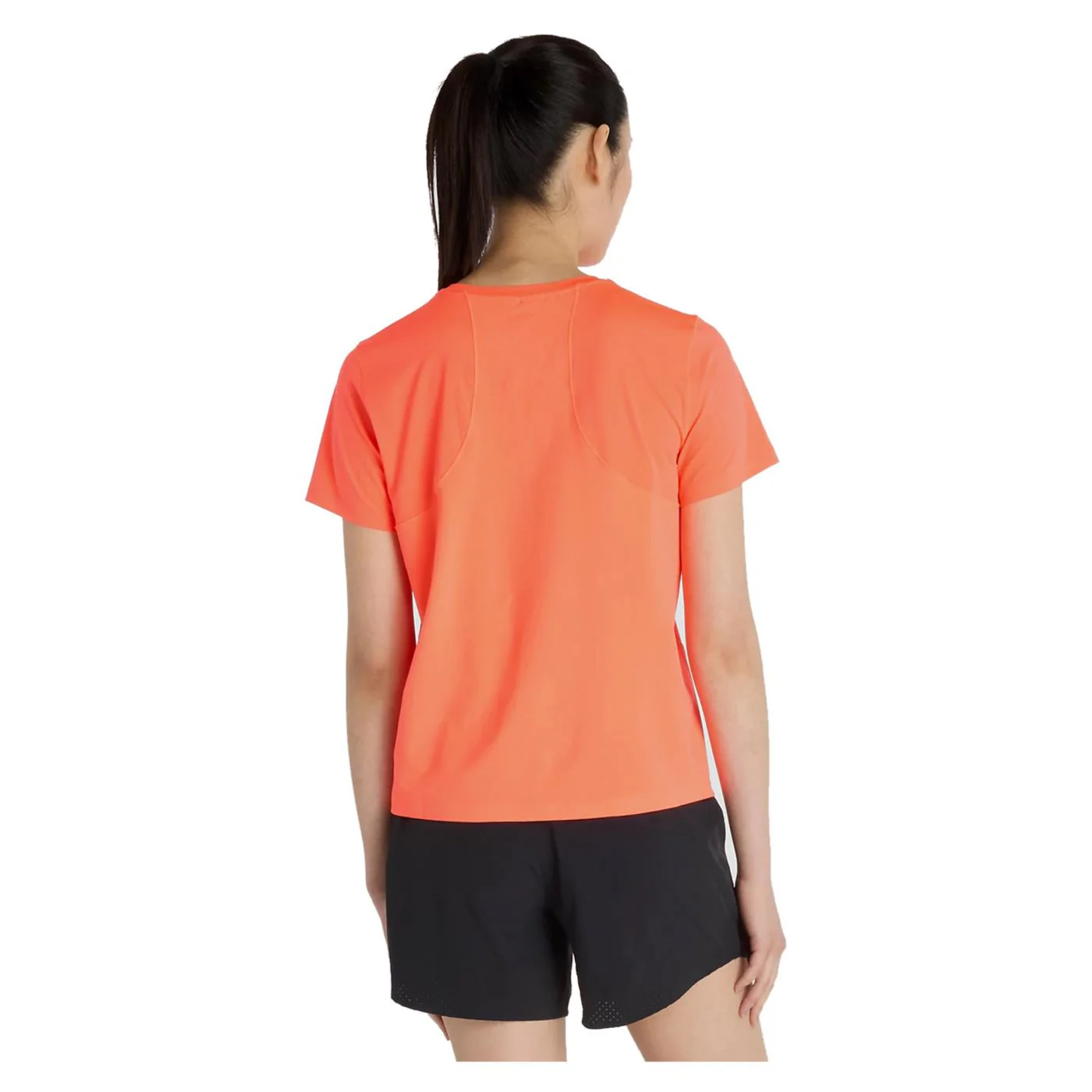 NEW BALANCE RACE DAY WOMAN T-SHIRT - Image 2