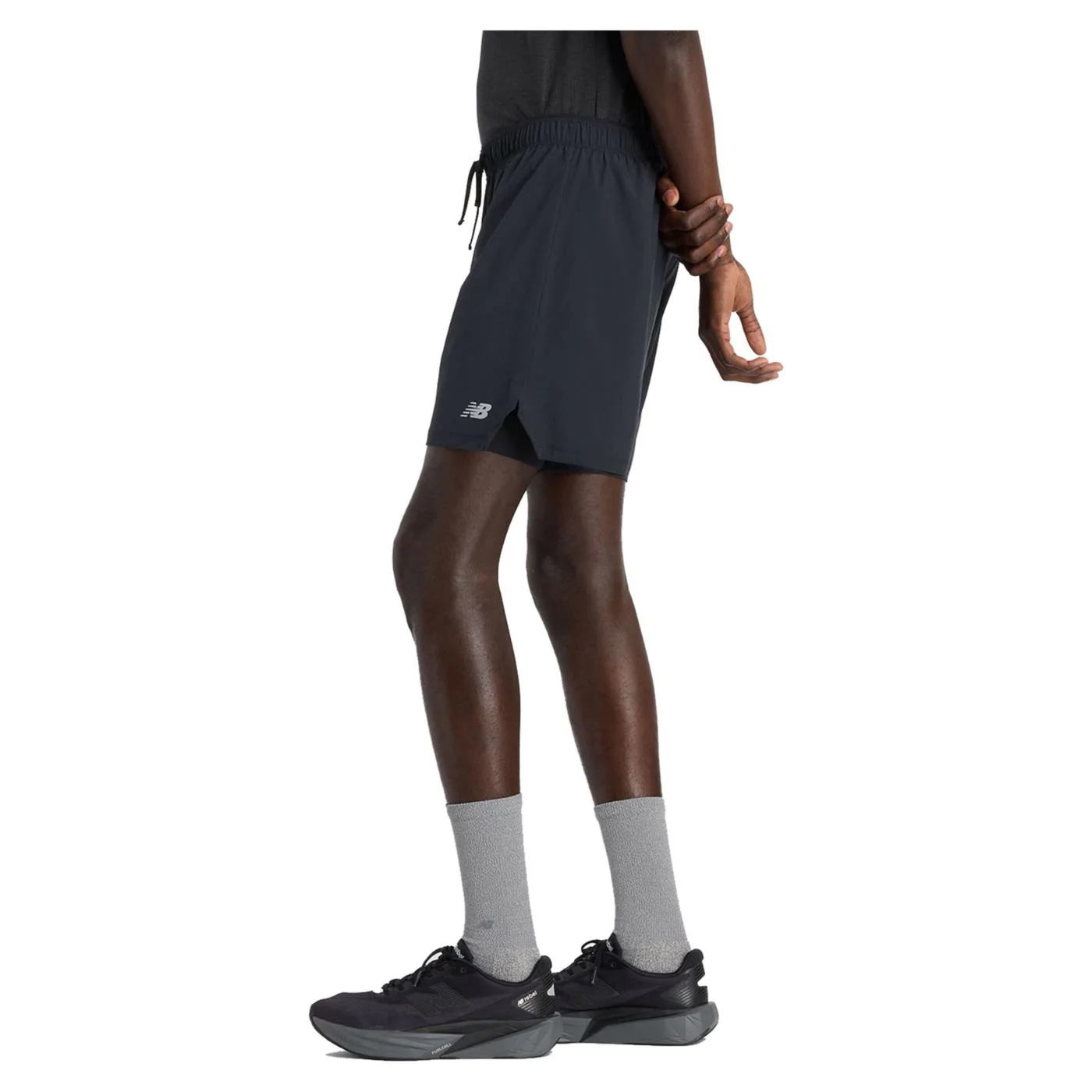 NEW BALANCE RC LINED SHORT 7 INCHES - Image 3