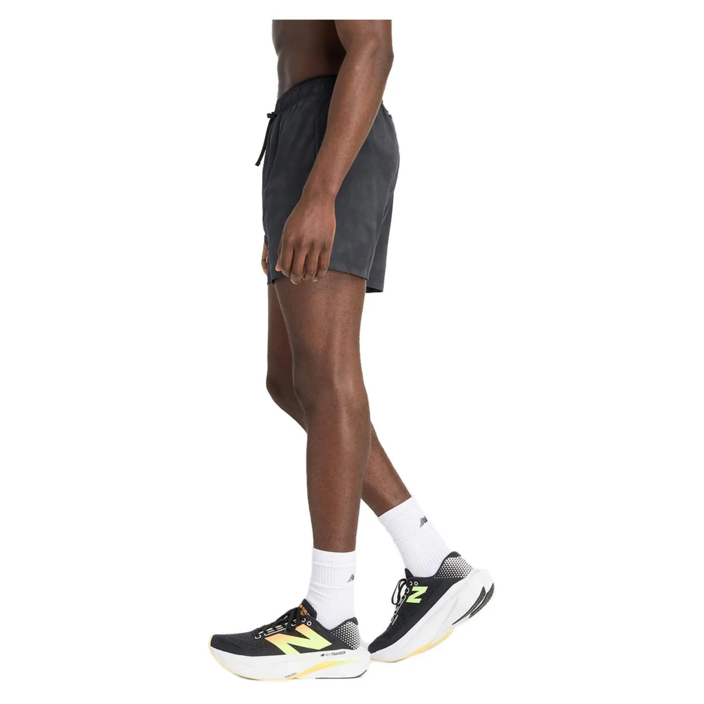 NEW BALANCE RC REFLECTIVE SHORT 5INCH - Image 3
