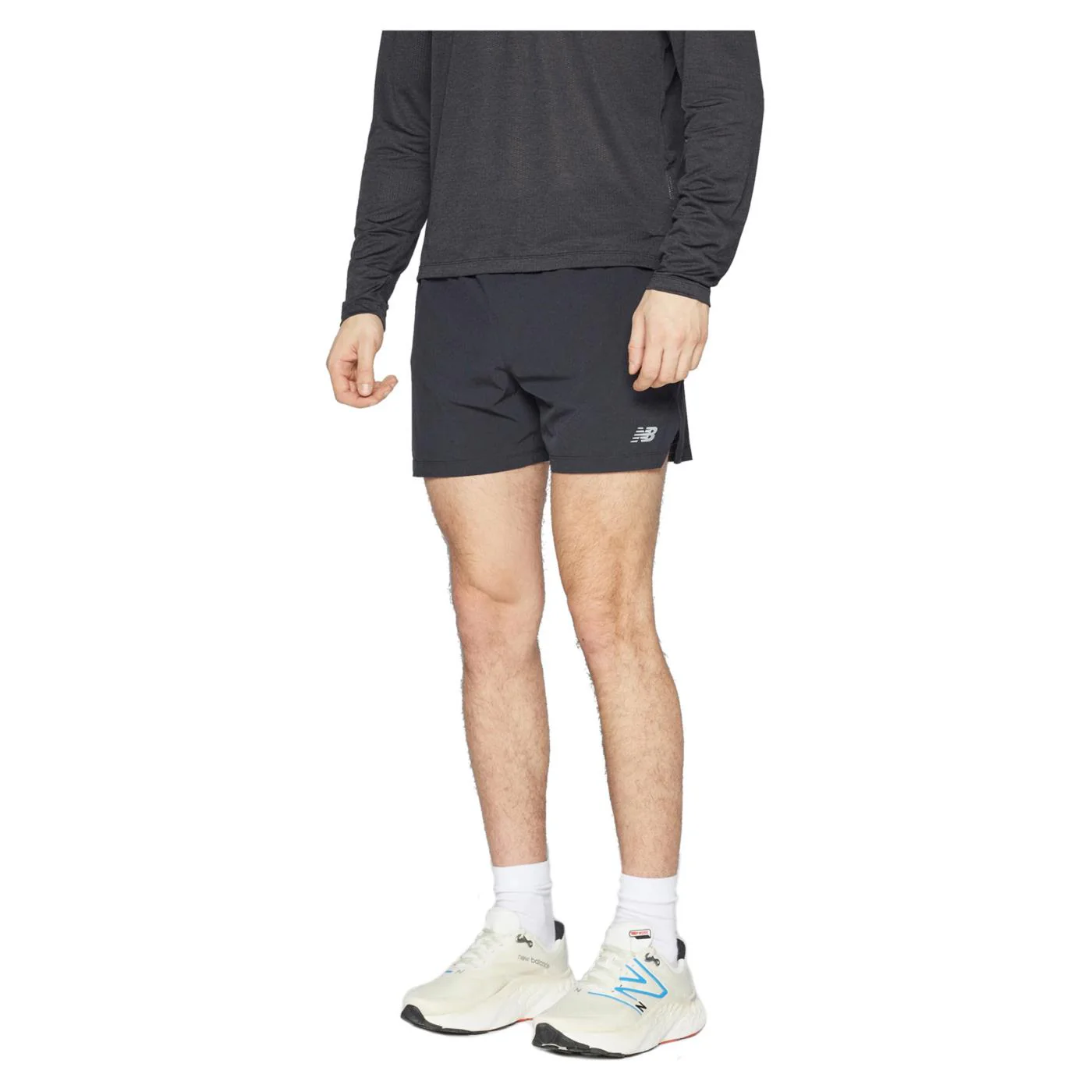 NEW BALANCE RC SEAMLESS SHORT 5 INCH - Image 3