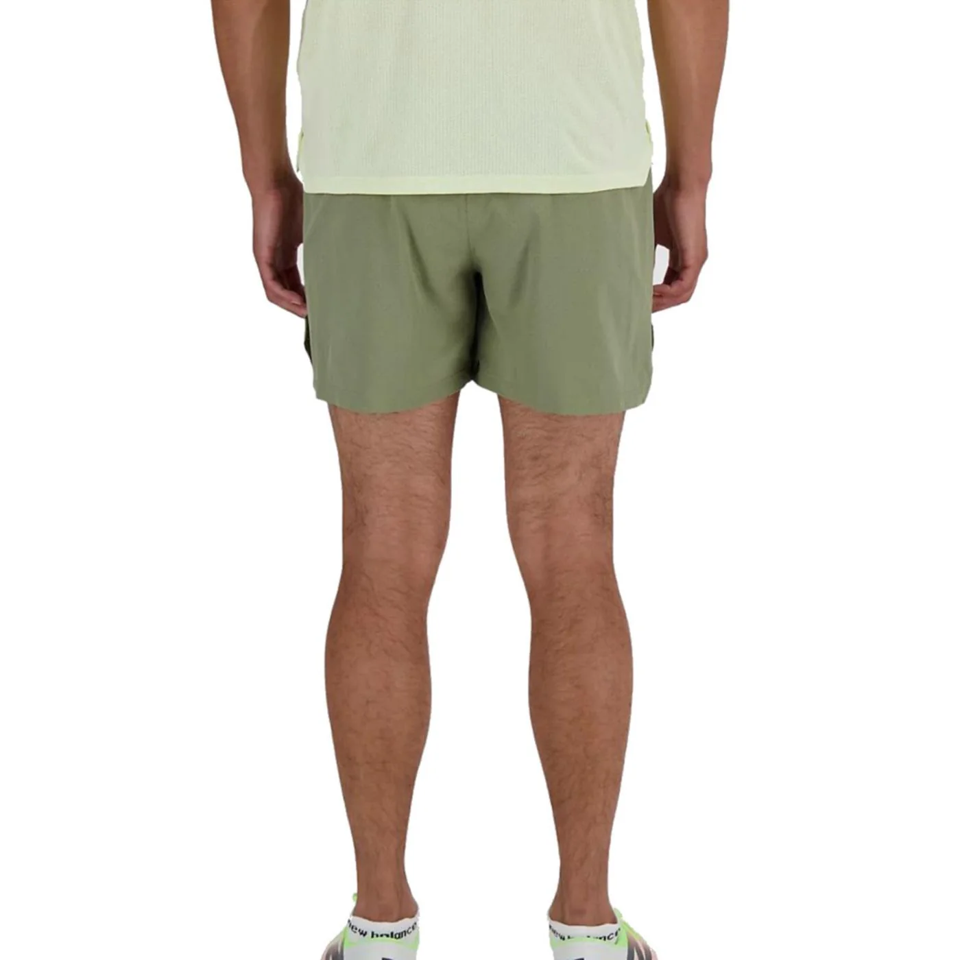 NEW BALANCE RC SEAMLESS SHORT 5 INCH - Image 3