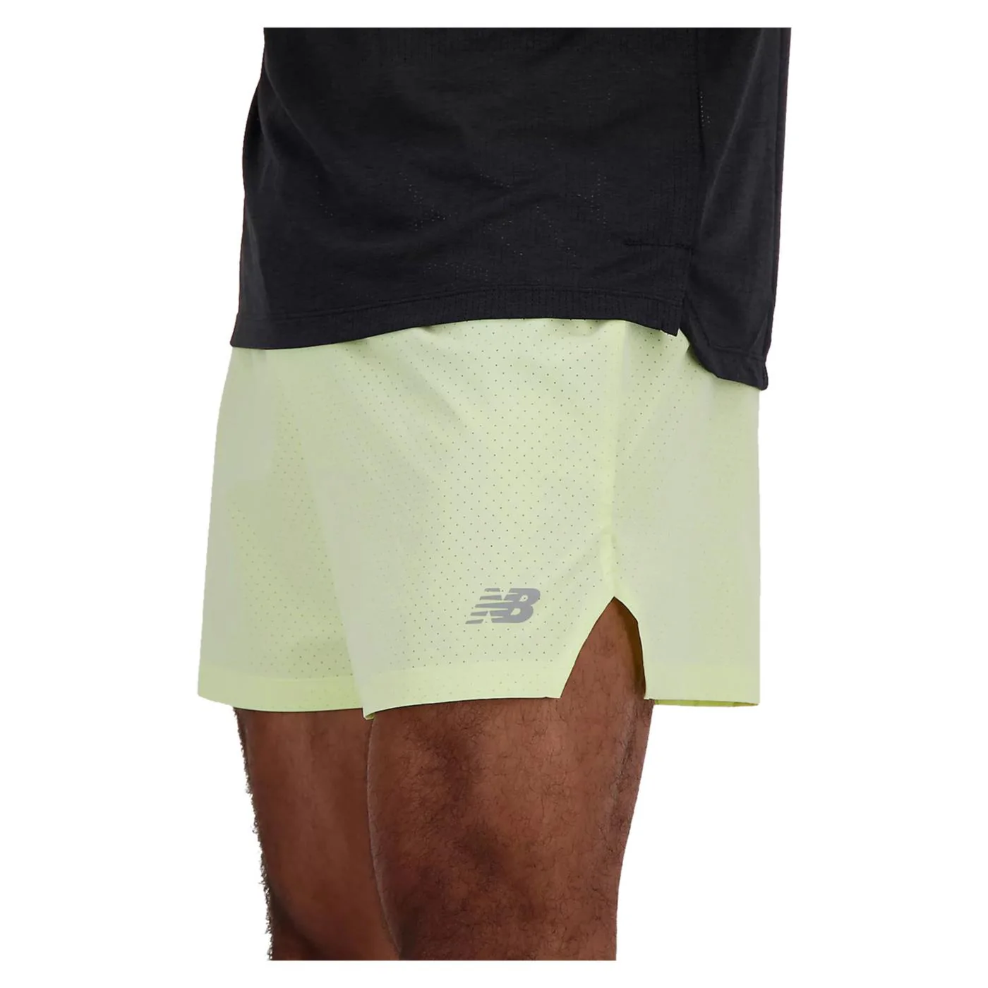 NEW BALANCE RC SEAMLESS SHORT 5 INCH - Image 3