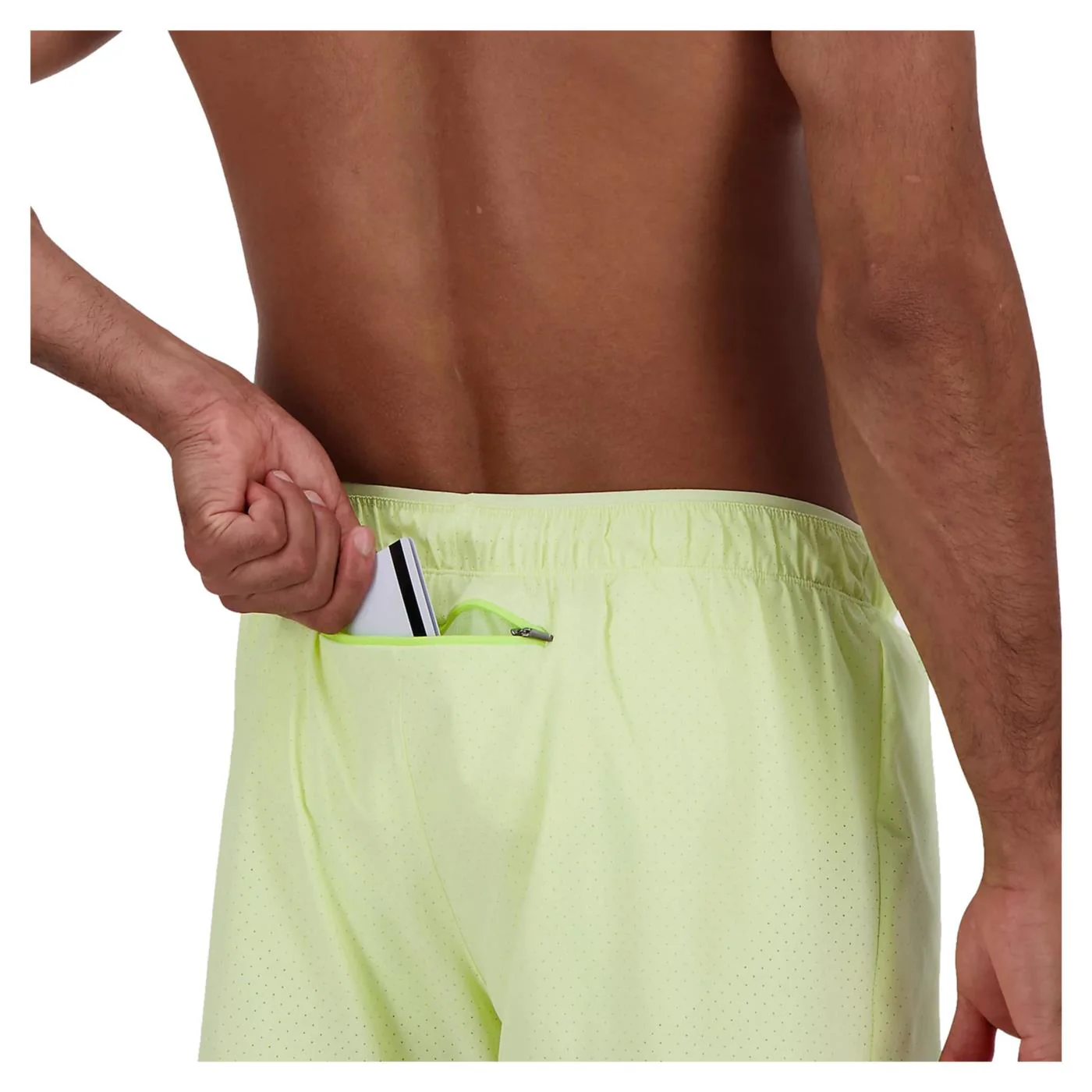 NEW BALANCE RC SEAMLESS SHORT 5 INCH - Image 4