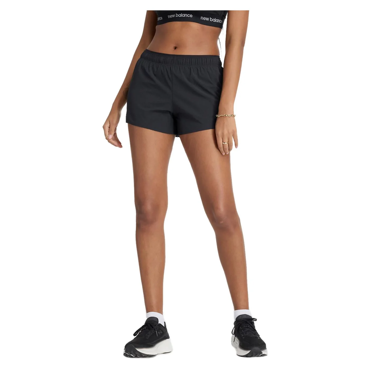NEW BALANCE RC SEAMLESS W RUN SHORT - Image 3