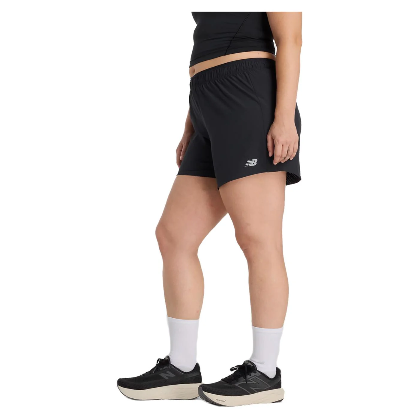 NEW BALANCE RC SHORT 5IN WOMAN - Image 2
