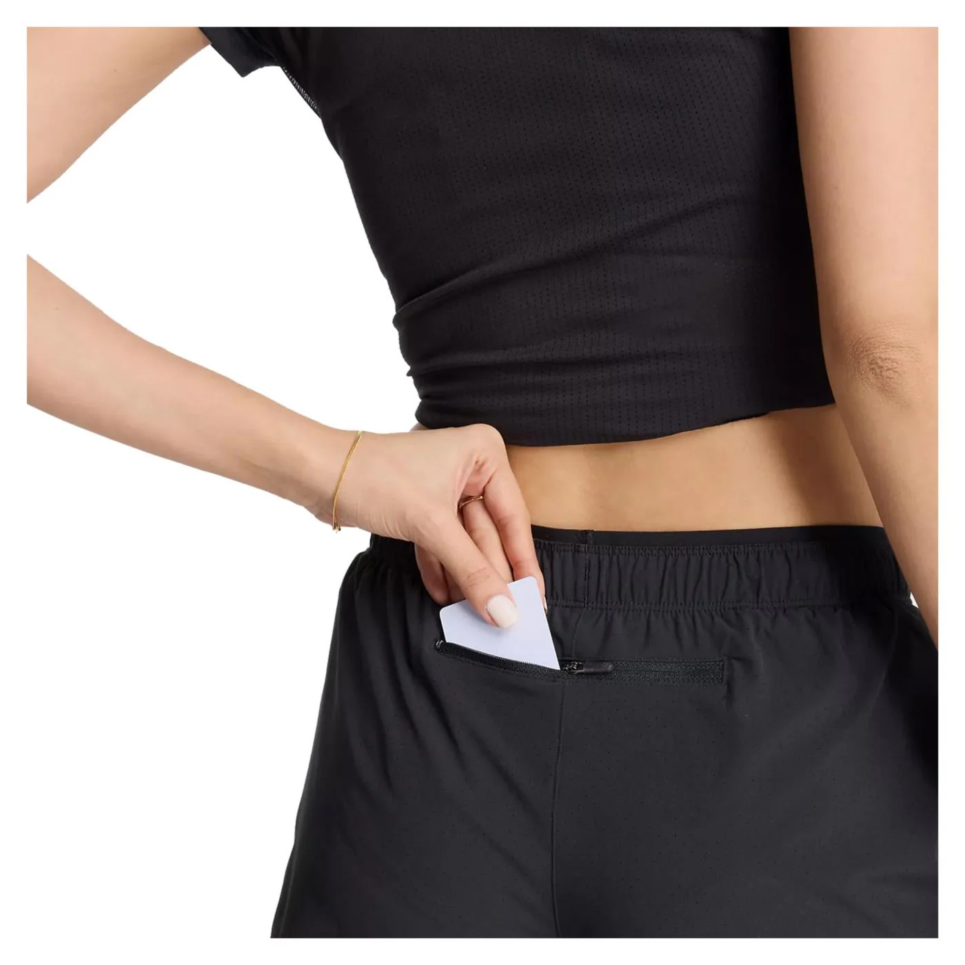 NEW BALANCE RC SHORT 5IN WOMAN - Image 3