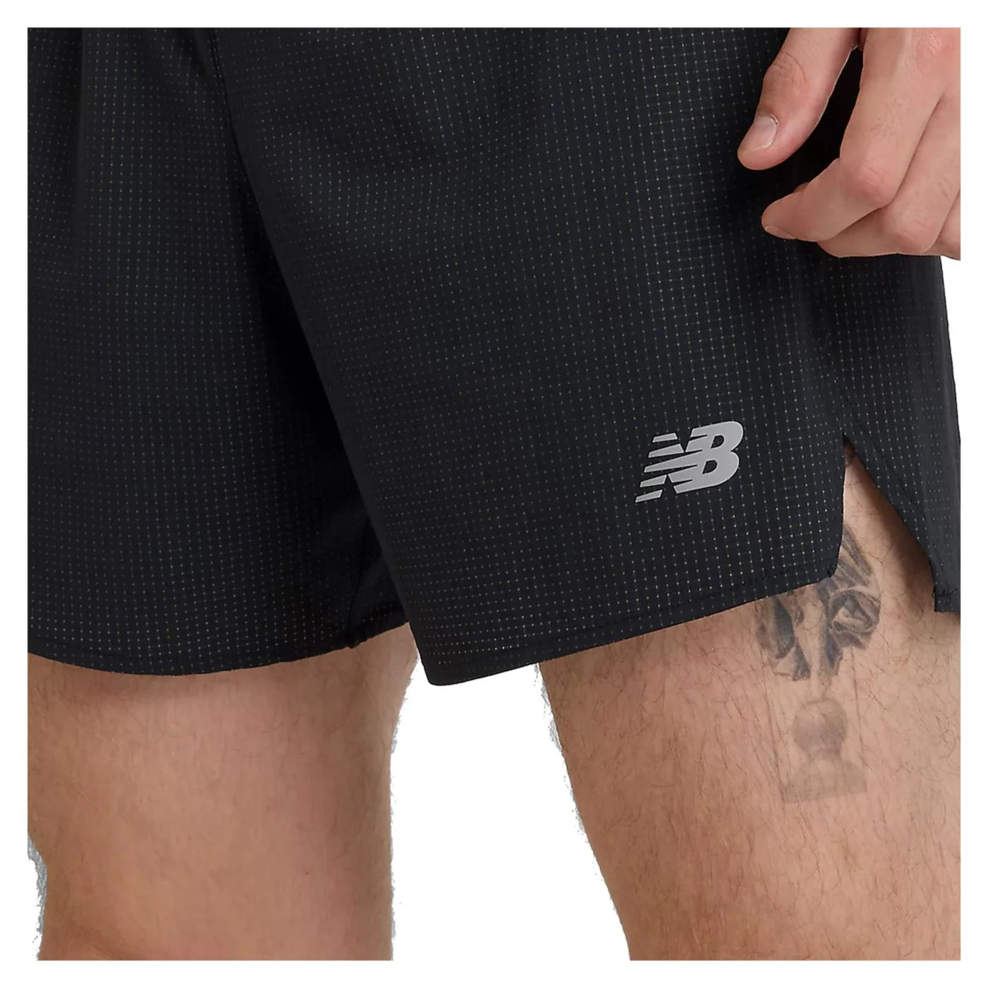 NEW BALANCE RC UL SPLIT SHORT 5INCH - Image 3